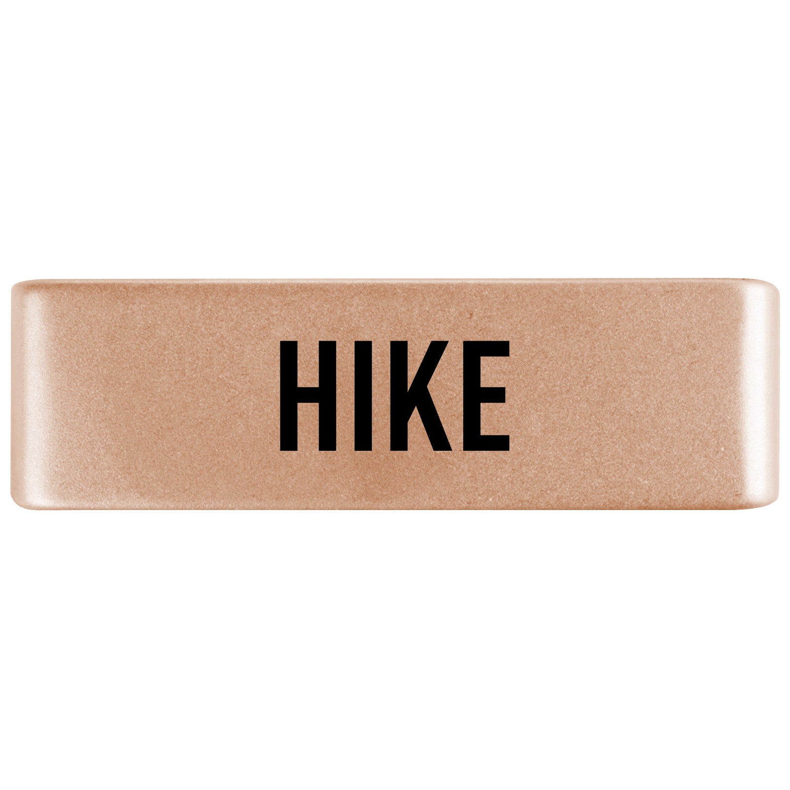 Hike Badge Badge 19mm Rose Gold ROAD iD