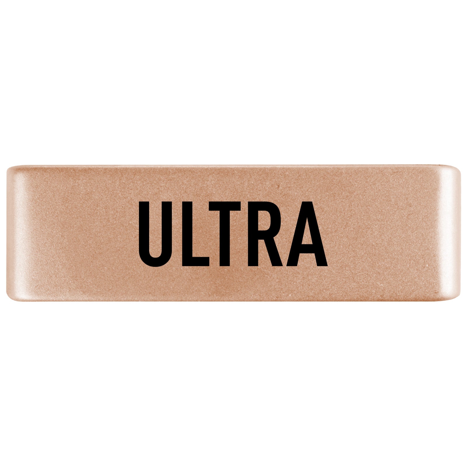 Ultra Badge Badge 19mm Rose Gold ROAD iD