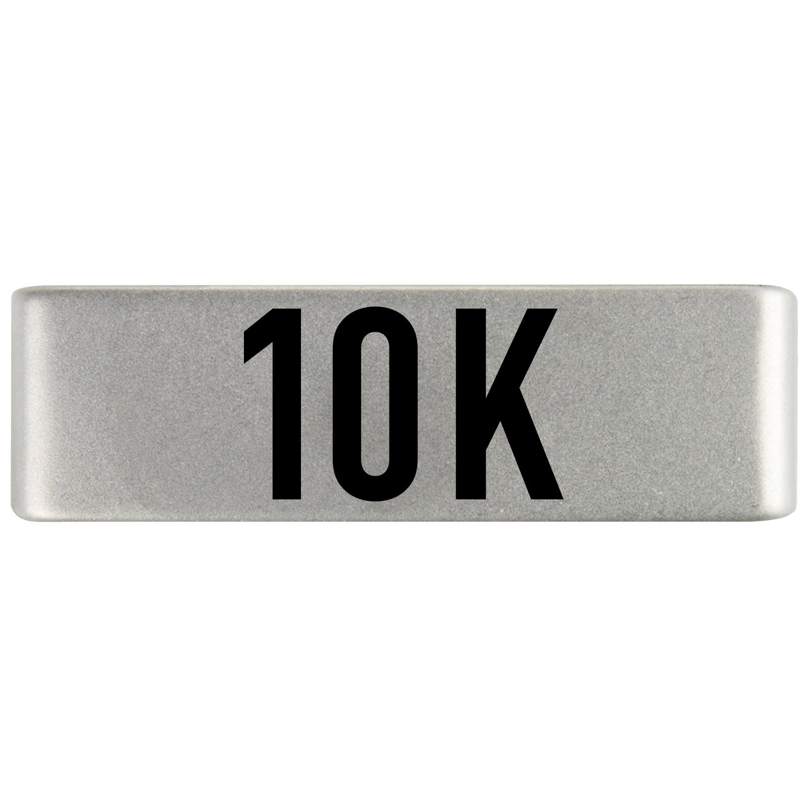 10K Badge Badge 19mm Slate ROAD iD