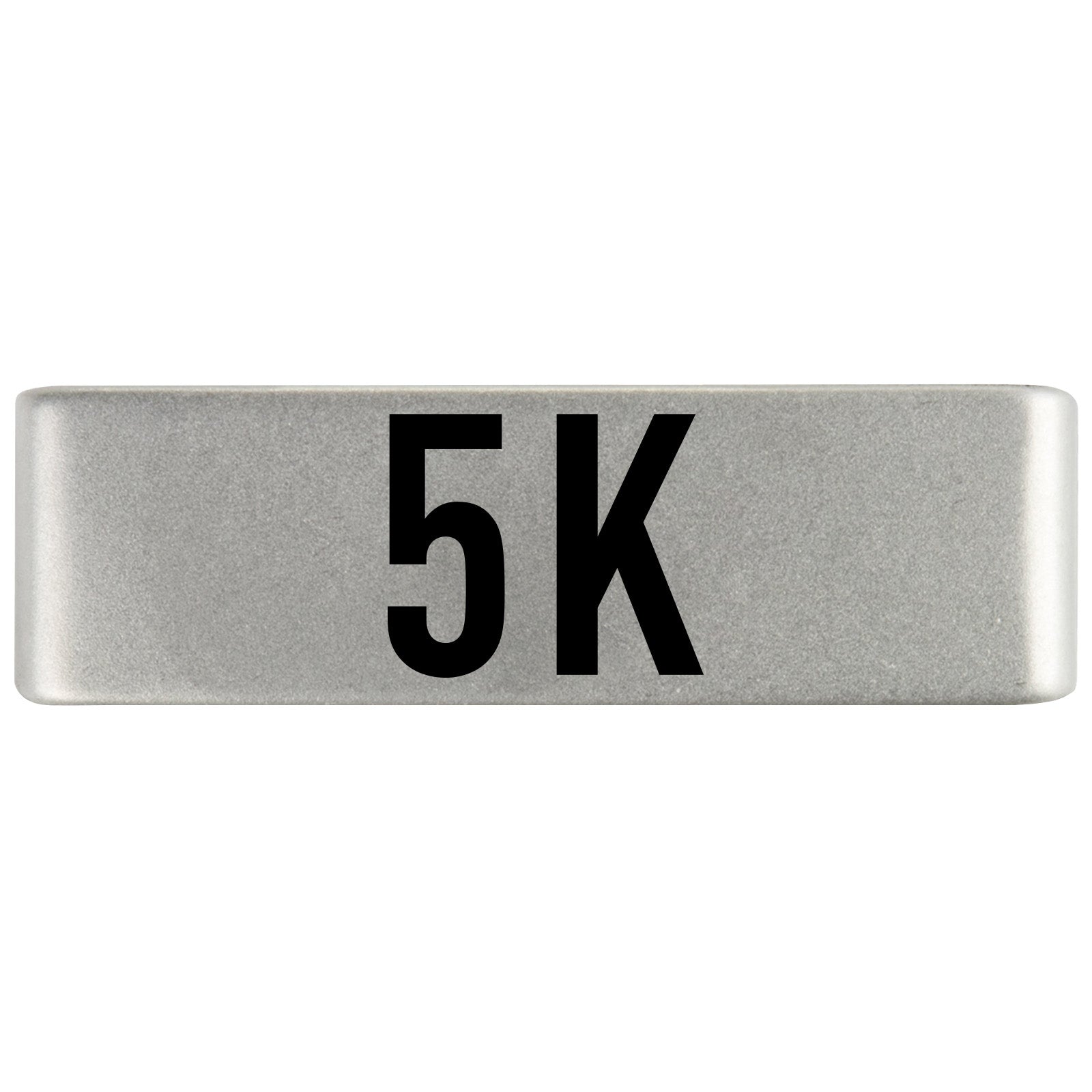 5K Badge Badge 19mm Slate ROAD iD