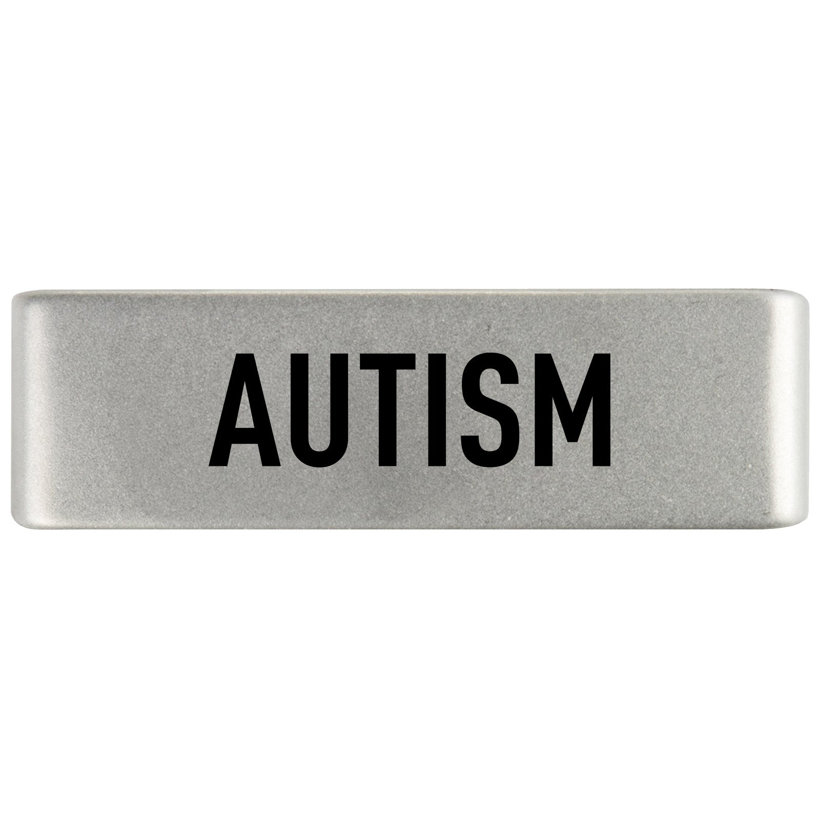 Autism Badge Badge 19mm Slate ROAD iD