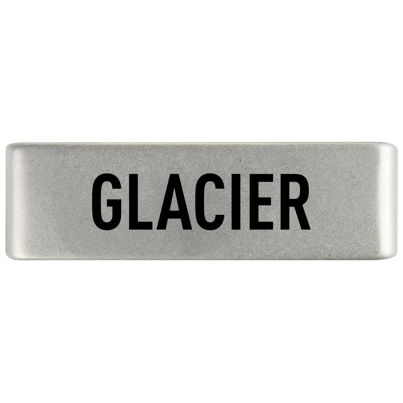 Glacier Badge Badge 19mm Slate ROAD iD