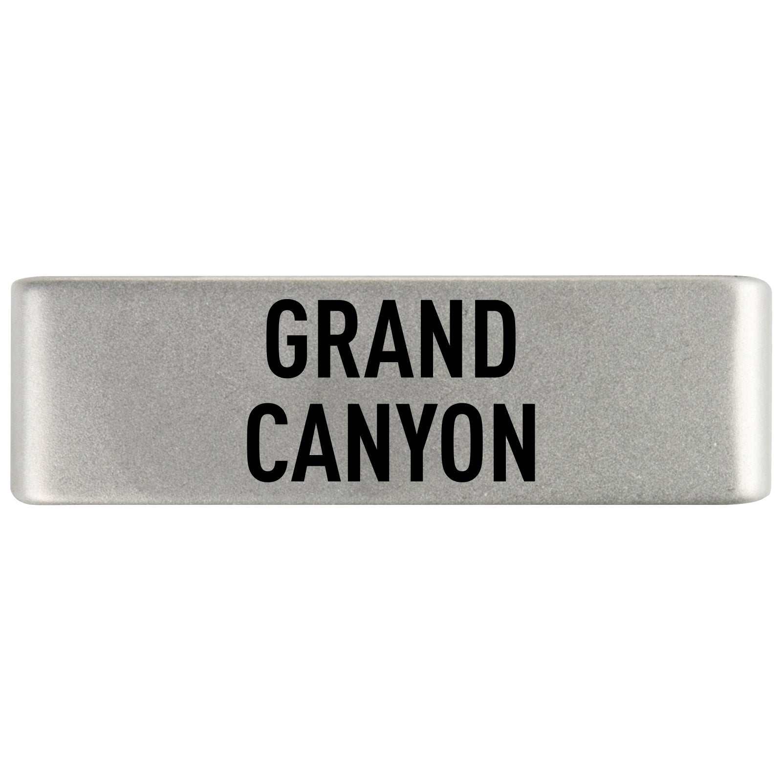 Grand Canyon Badge Badge 19mm Slate ROAD iD