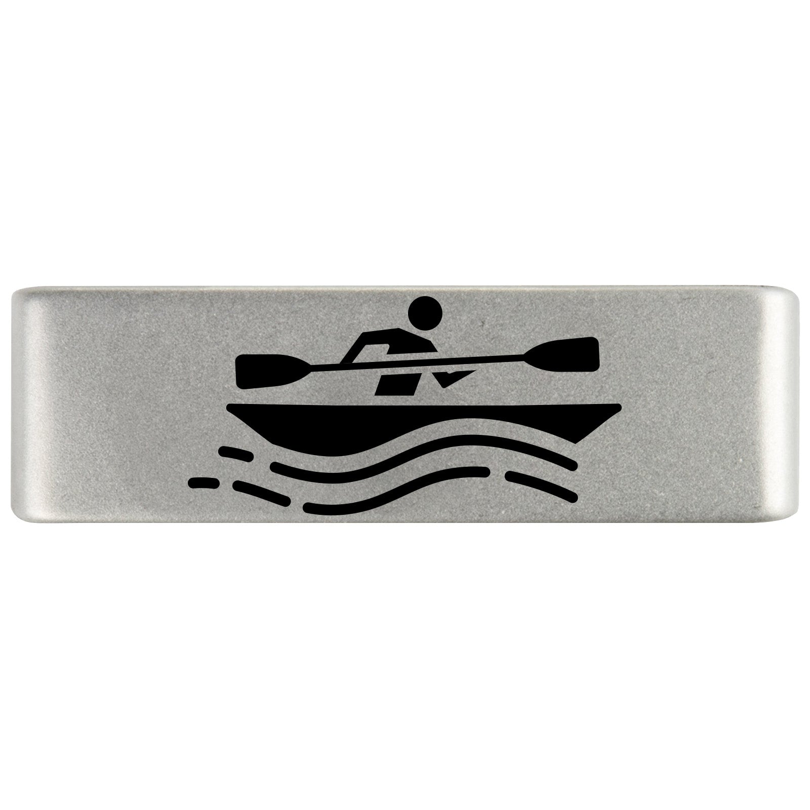 Kayak Badge Badge 19mm Slate ROAD iD