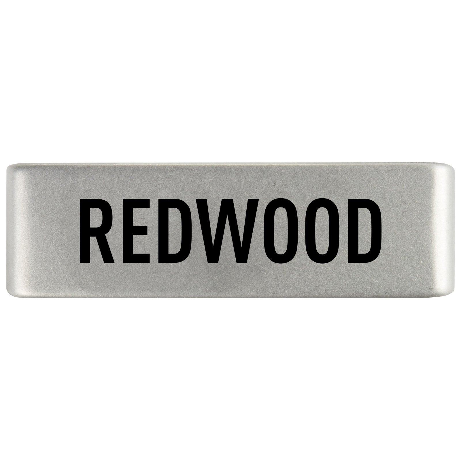 Redwood Badge Badge 19mm Slate ROAD iD