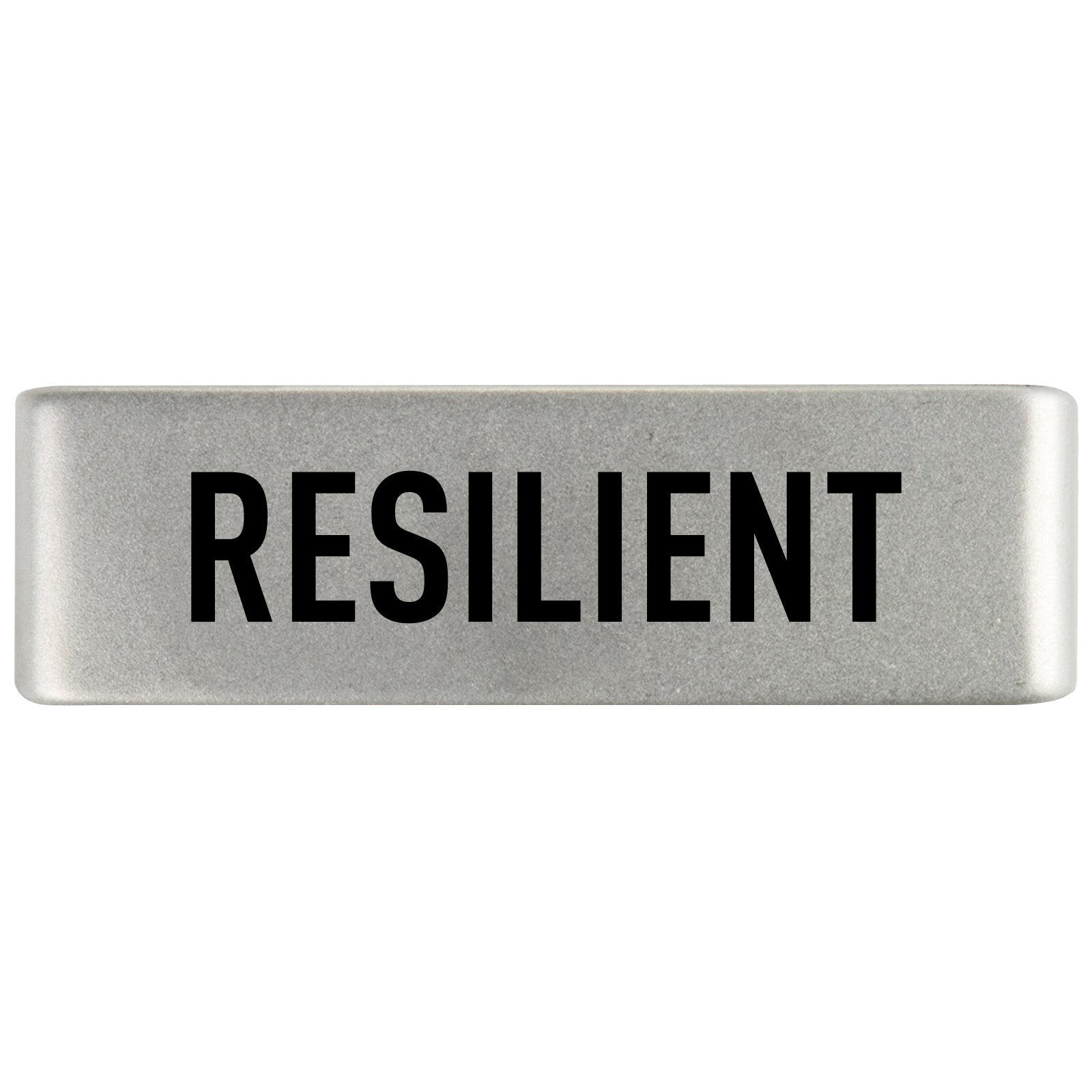 Resilient Badge Badge 19mm Slate ROAD iD