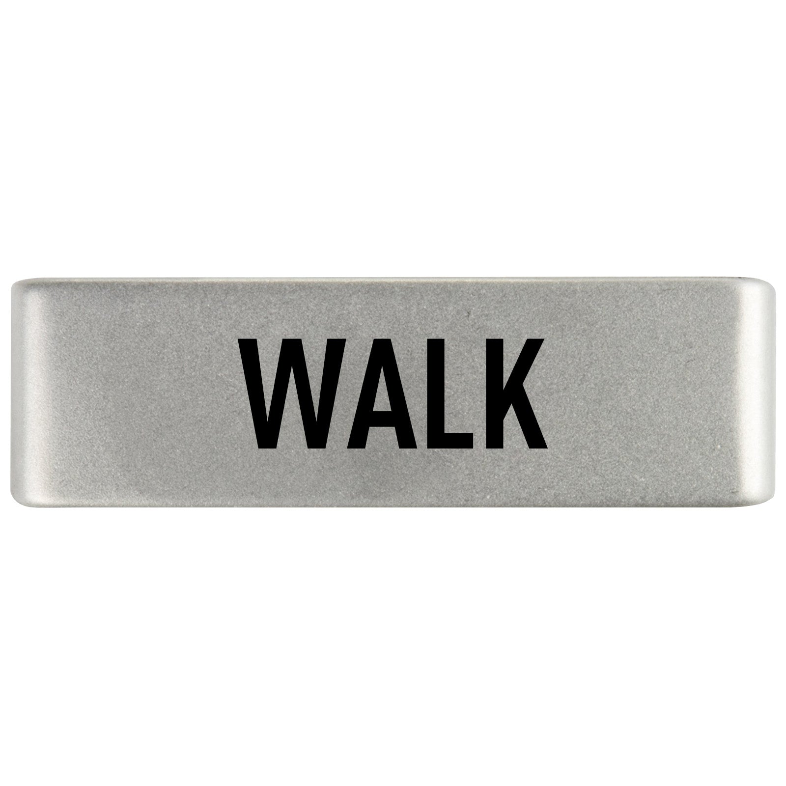 Walk Badge Badge 19mm Slate ROAD iD