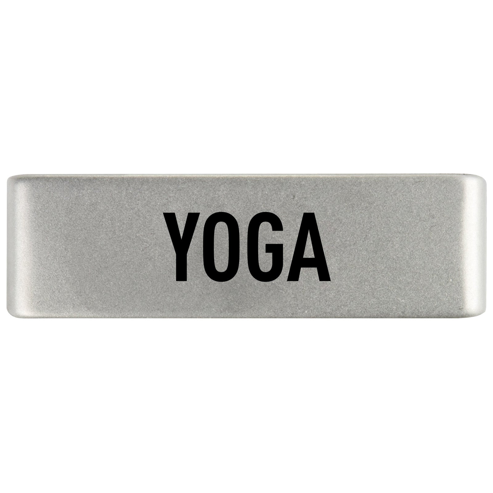 Yoga Badge Badge 19mm Slate ROAD iD
