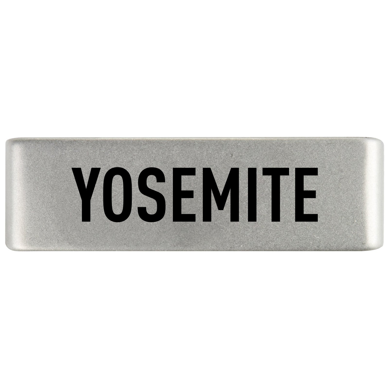 Yosemite Badge Badge 19mm Slate ROAD iD