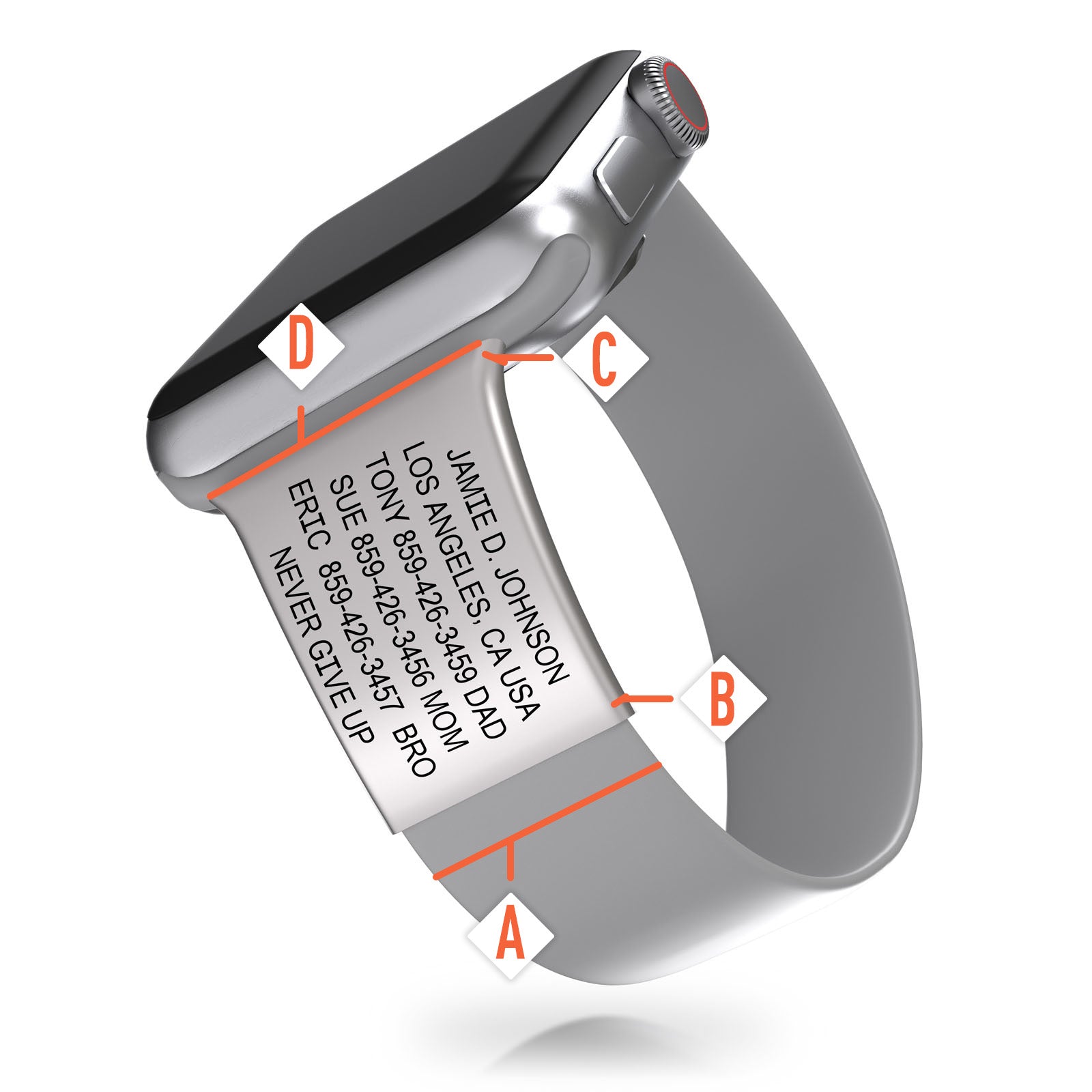 Apple Solo Loop band photo