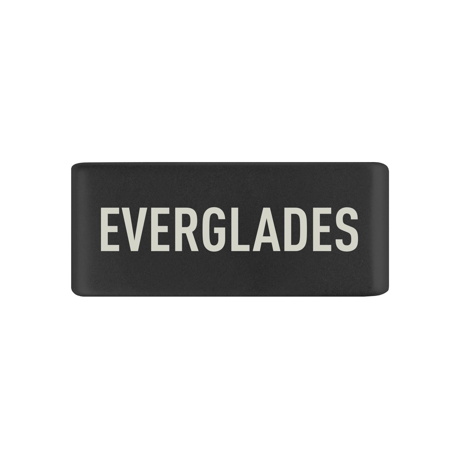 Everglades Badge Badge 13mm Graphite ROAD iD