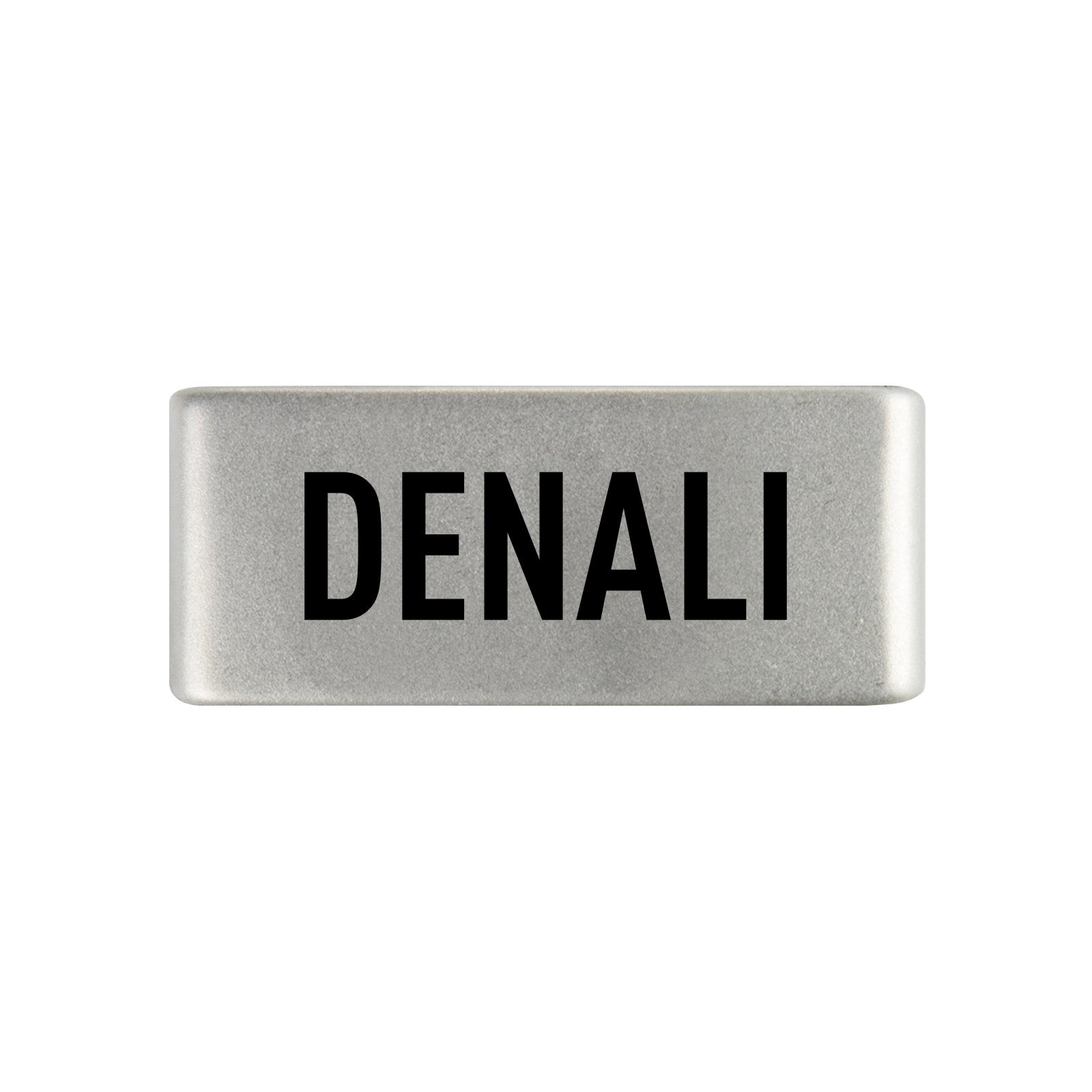 Denali Badge Badge 13mm Slate ROAD iD