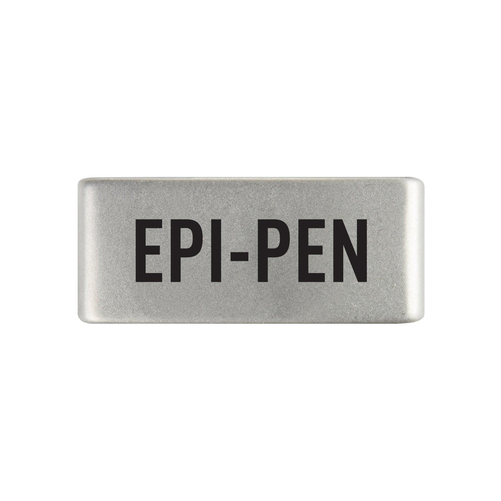 Epi-Pen Badge Badge 13mm Slate ROAD iD