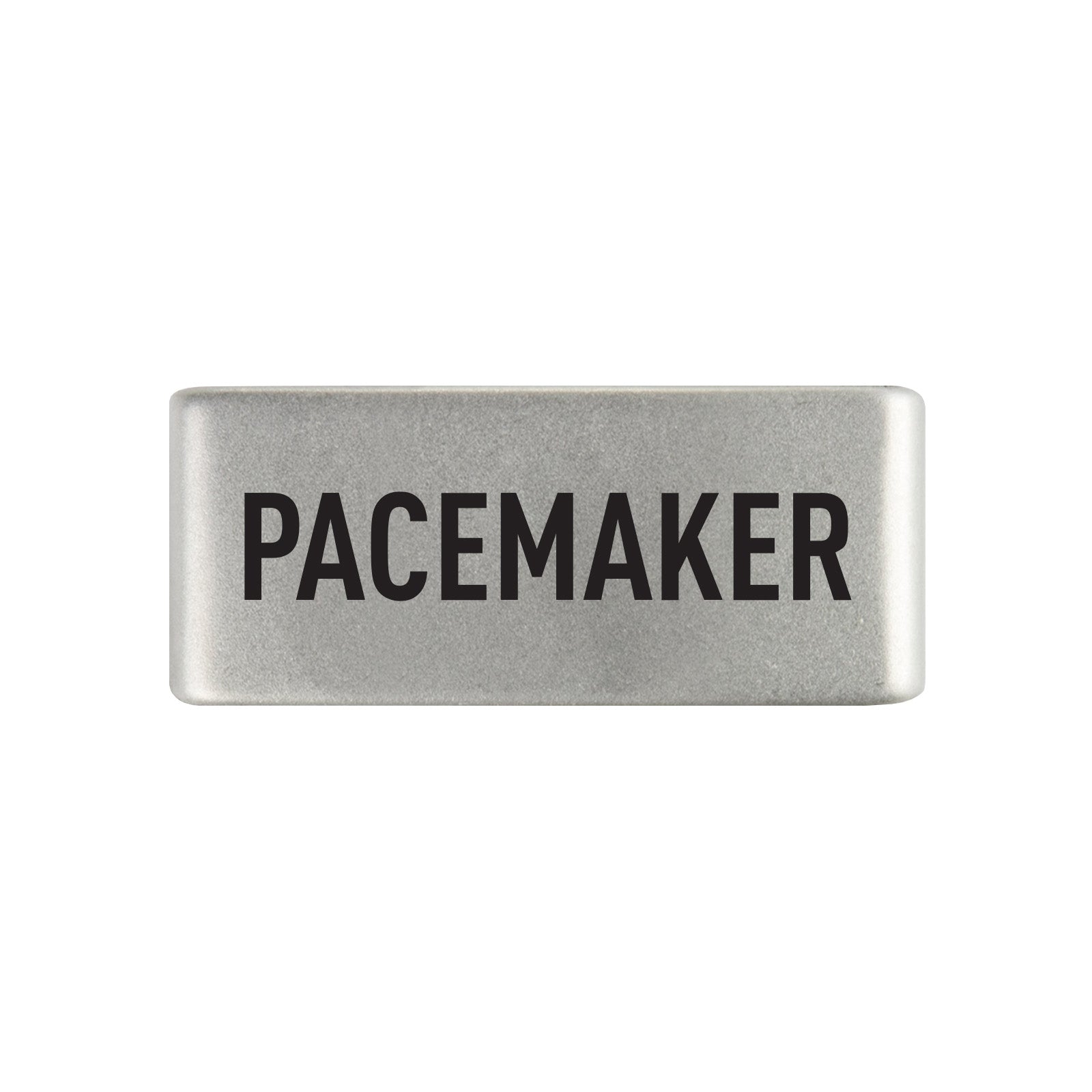 Pacemaker Badge Badge 13mm Slate ROAD iD