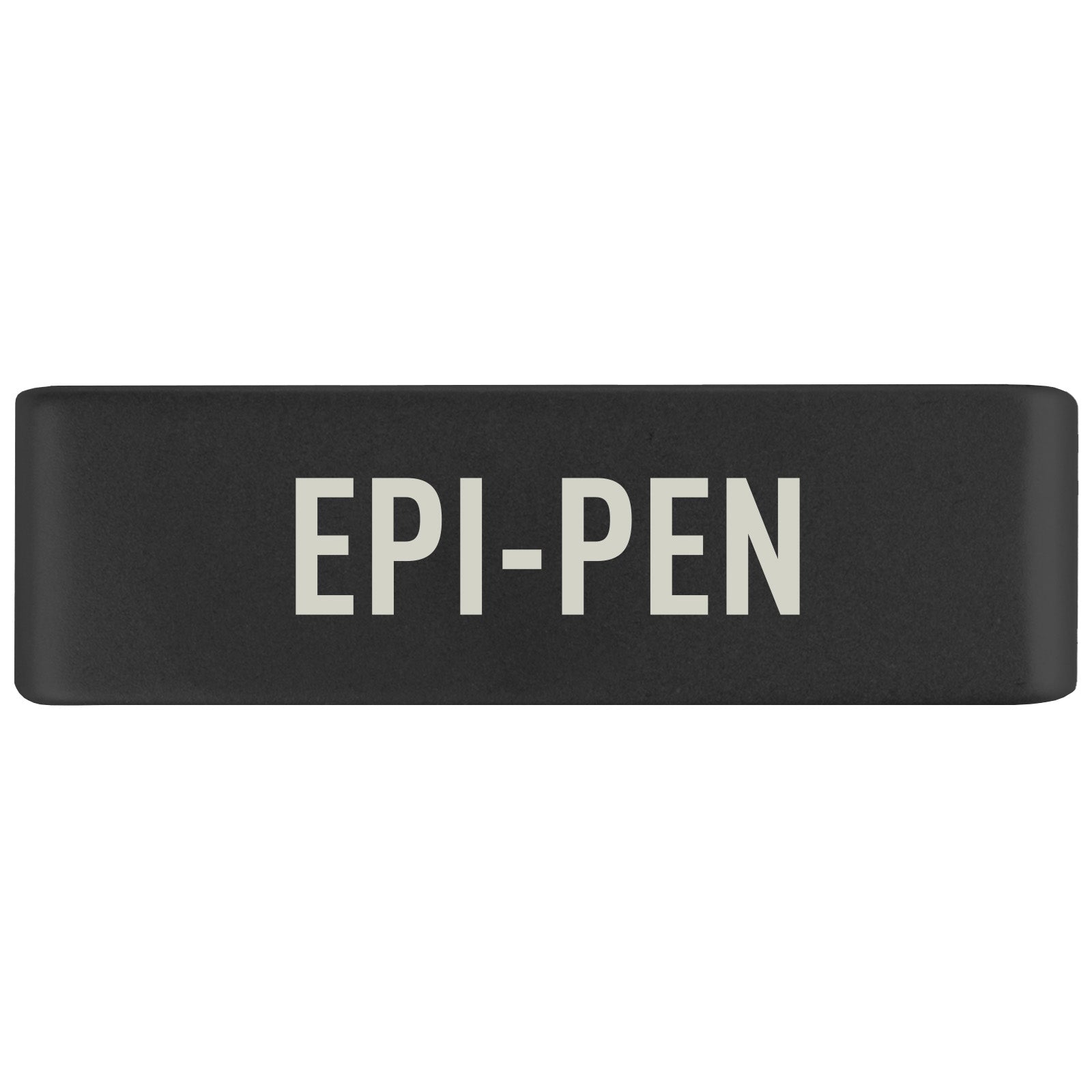Epi-Pen Badge Badge 19mm Graphite ROAD iD