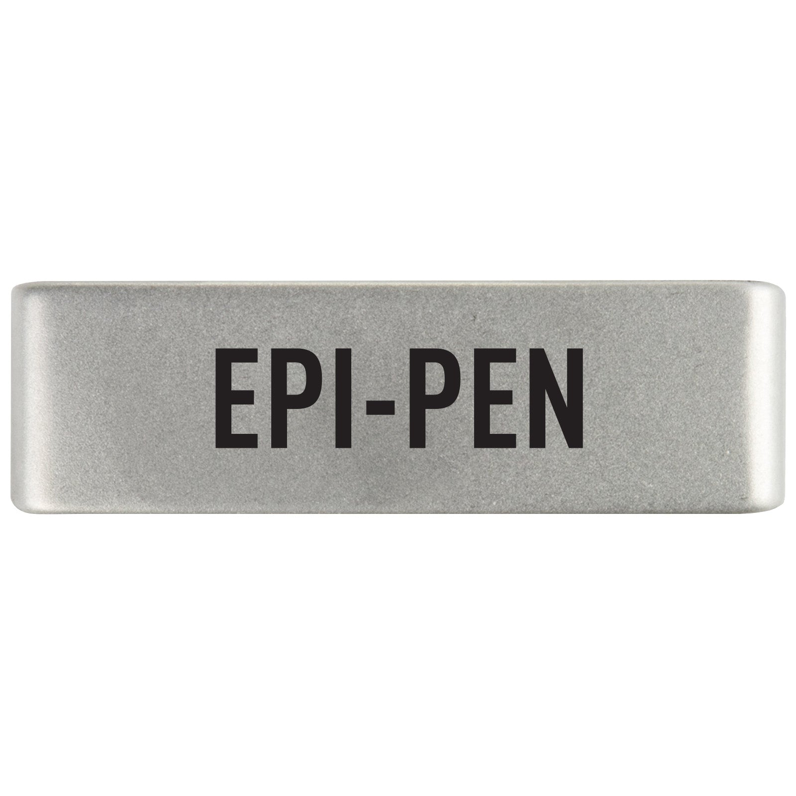 Epi-Pen Badge Badge 19mm Slate ROAD iD