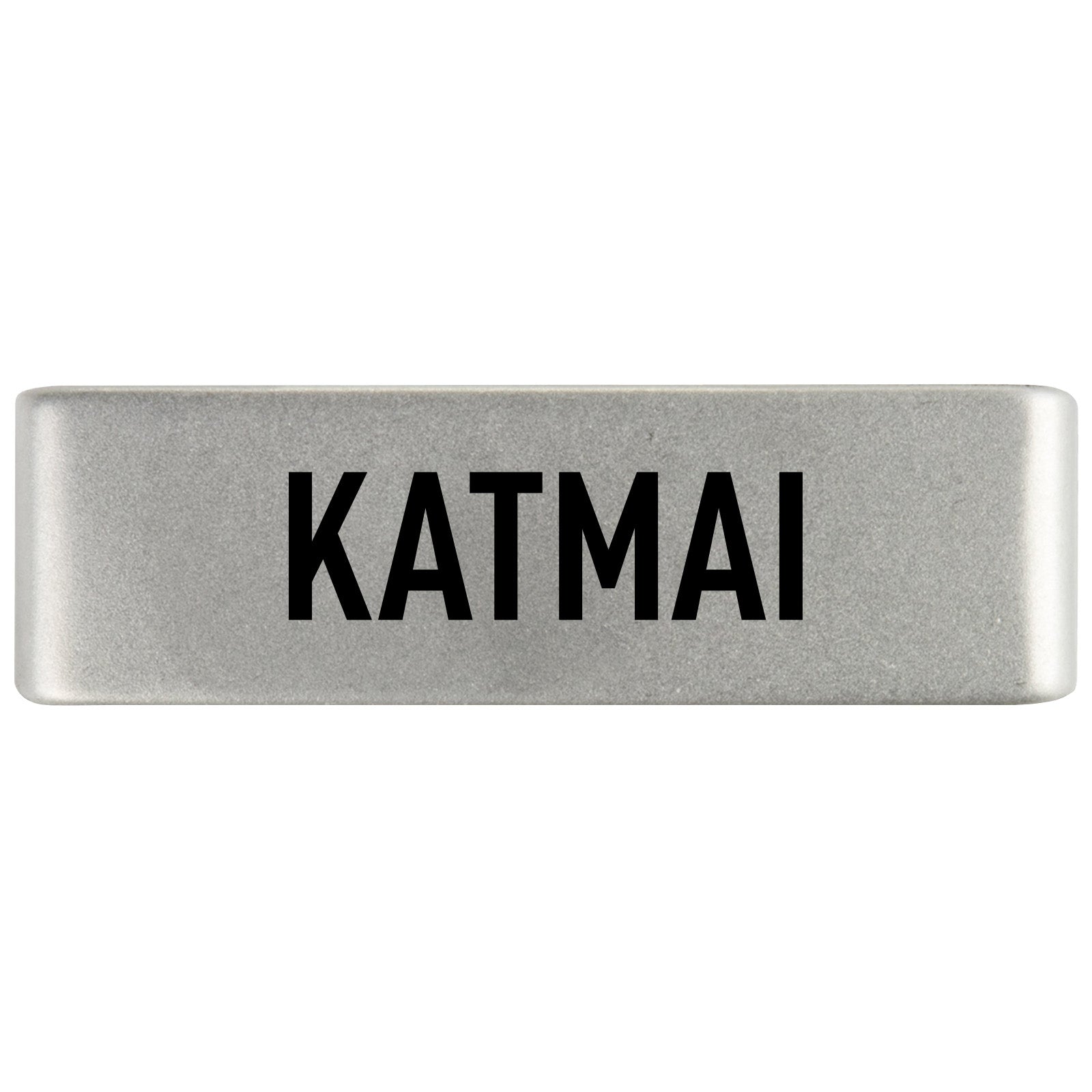 Katmai Badge Badge 19mm Slate ROAD iD