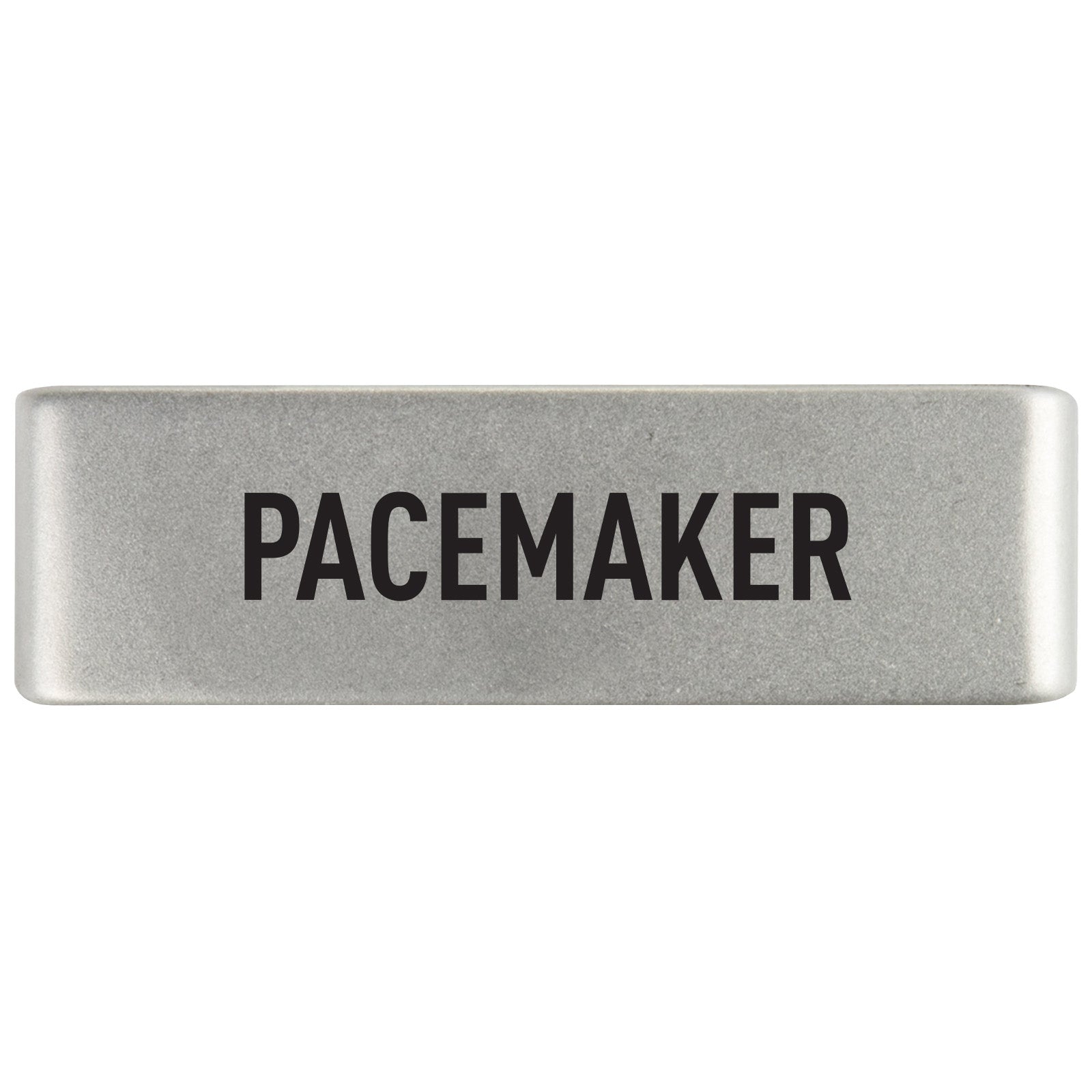 Pacemaker Badge Badge 19mm Slate ROAD iD