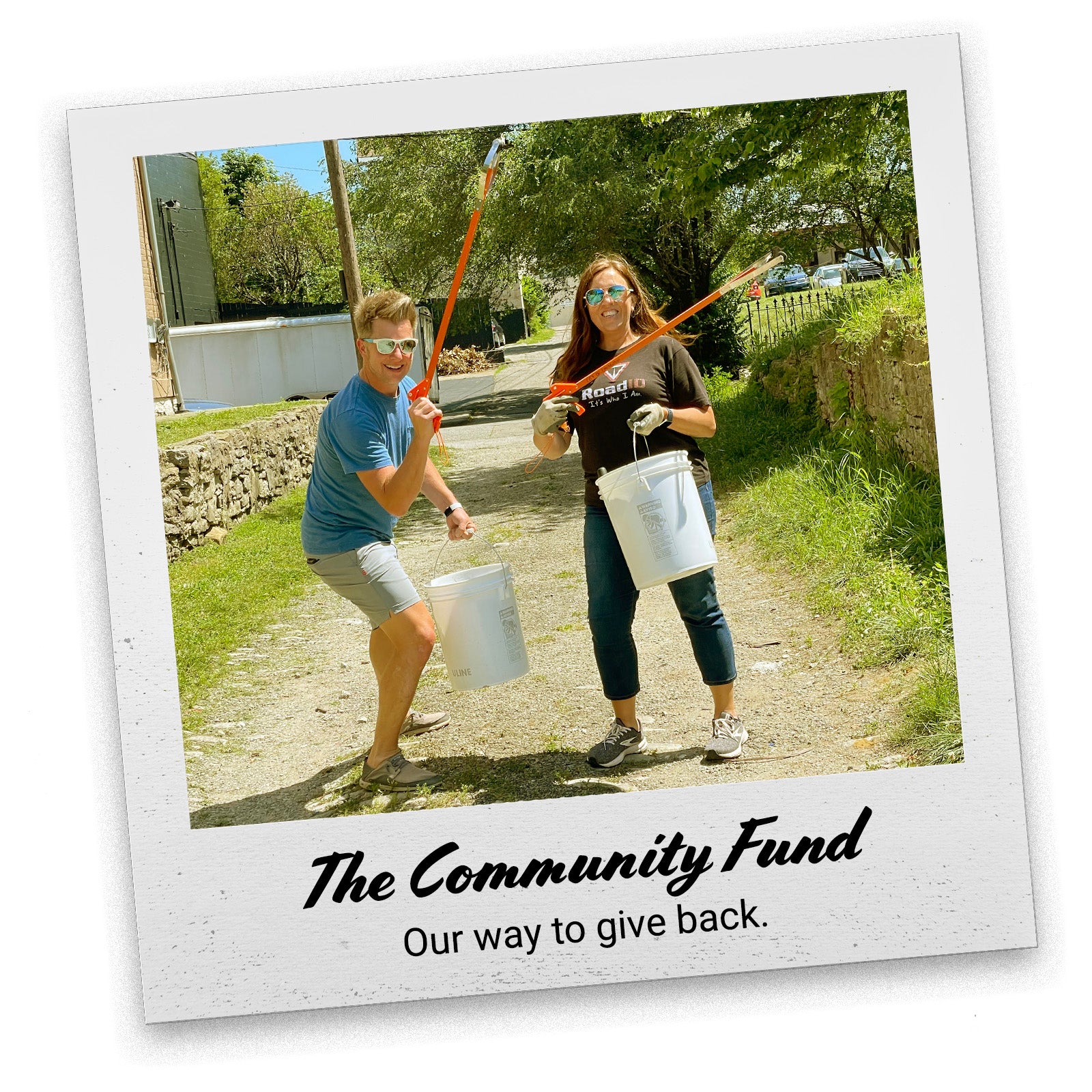 ROAD iD Community Fund Charity 1 ROAD iD