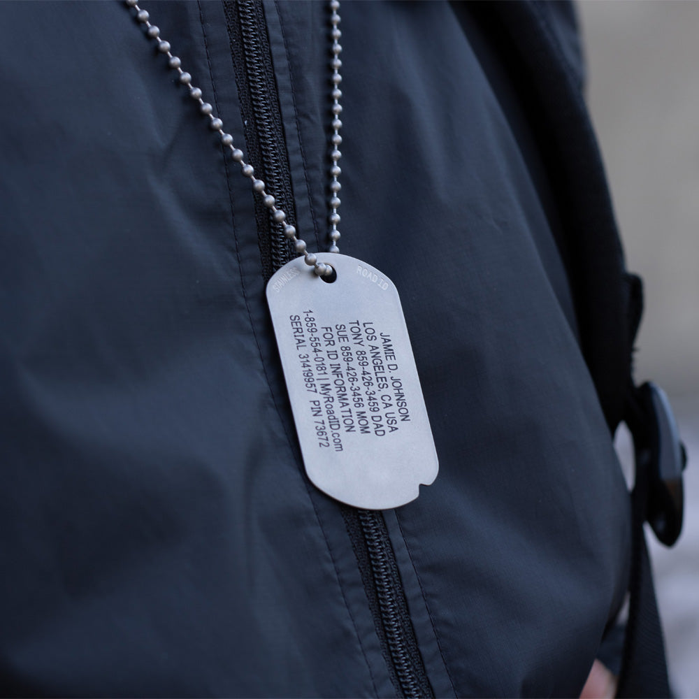 FIXX ID - With iD Profile ID ROAD iD