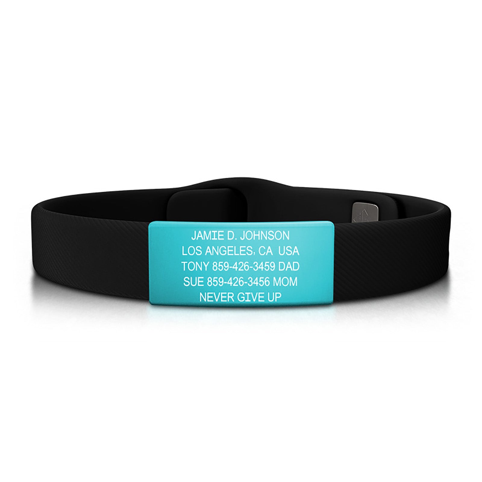 Sport Pin-Tuck ID ID 13mm Delta Blue Classic | Black ROAD iD