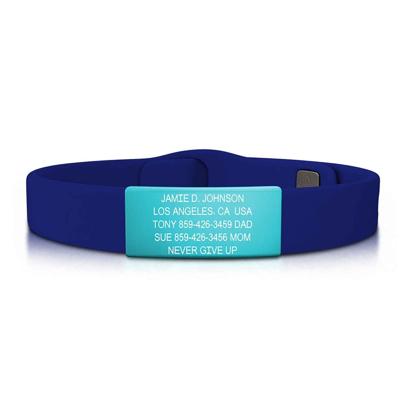 Sport Pin-Tuck ID ID 13mm Delta Blue Classic | Blue ROAD iD