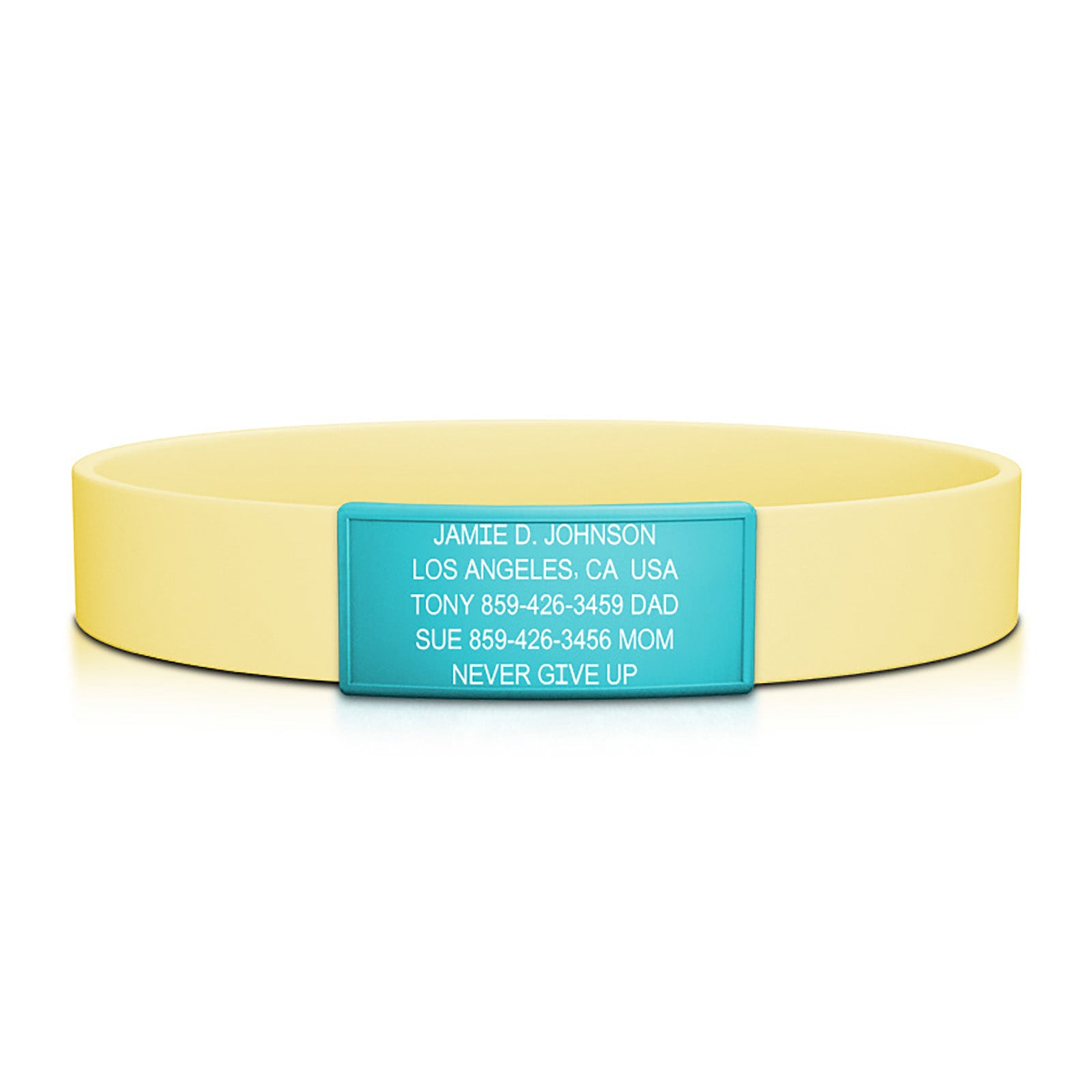 Stretch ID - Men's Pack - With iD Profile ID Delta Blue Limited | Seashell Yellow ROAD iD