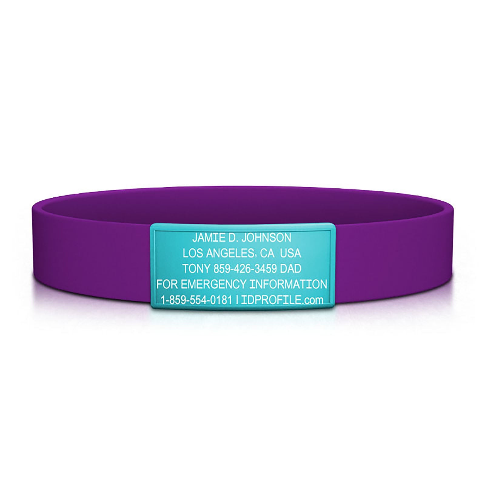 Delta Blue / Classic | Purple