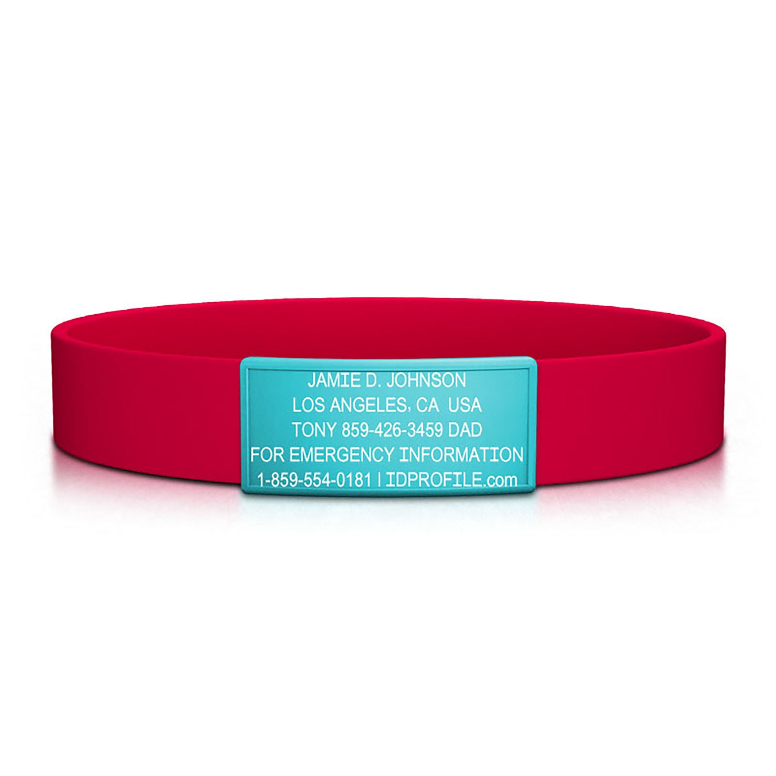 Delta Blue / Classic | Red