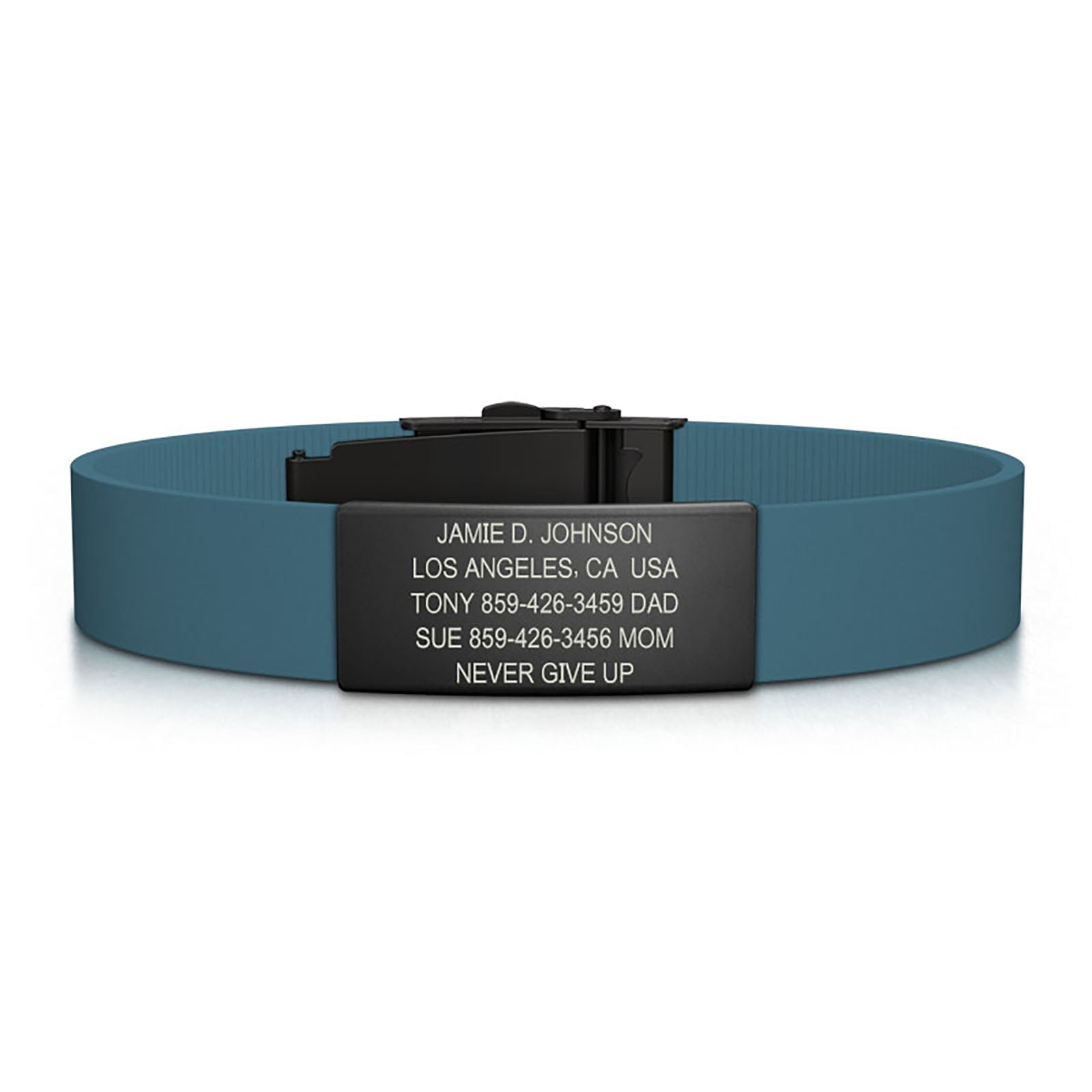 13mm / Graphite / Classic | Altitude Blue