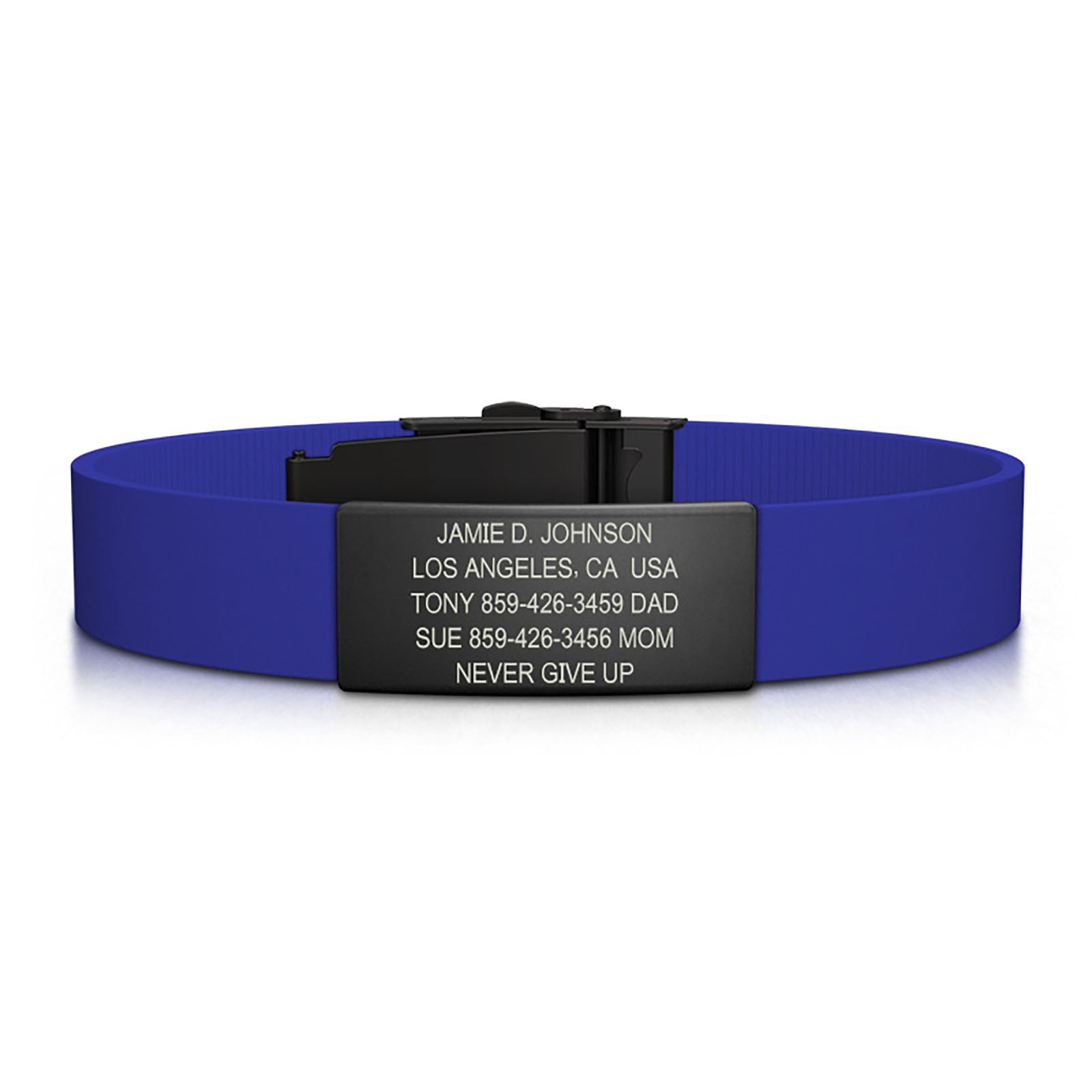 13mm / Graphite / Classic | Blue