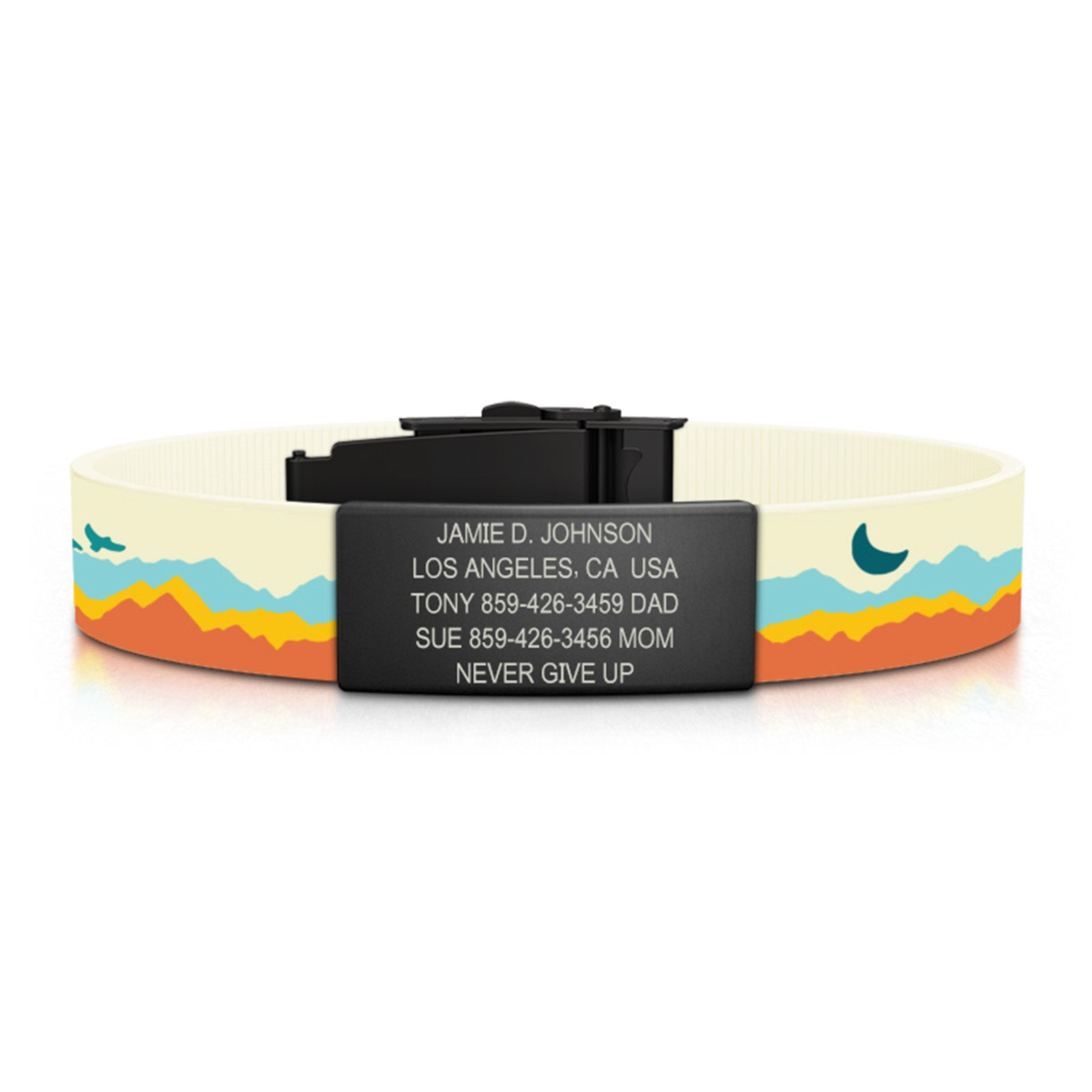 Elite ID ID 13mm Graphite Limited | Coastal Mountains ROAD iD