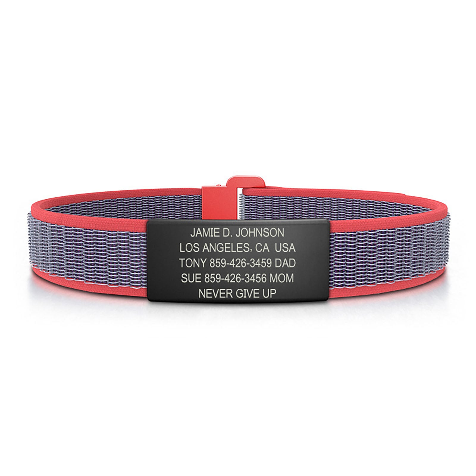 13mm / Graphite / Classic | Coral