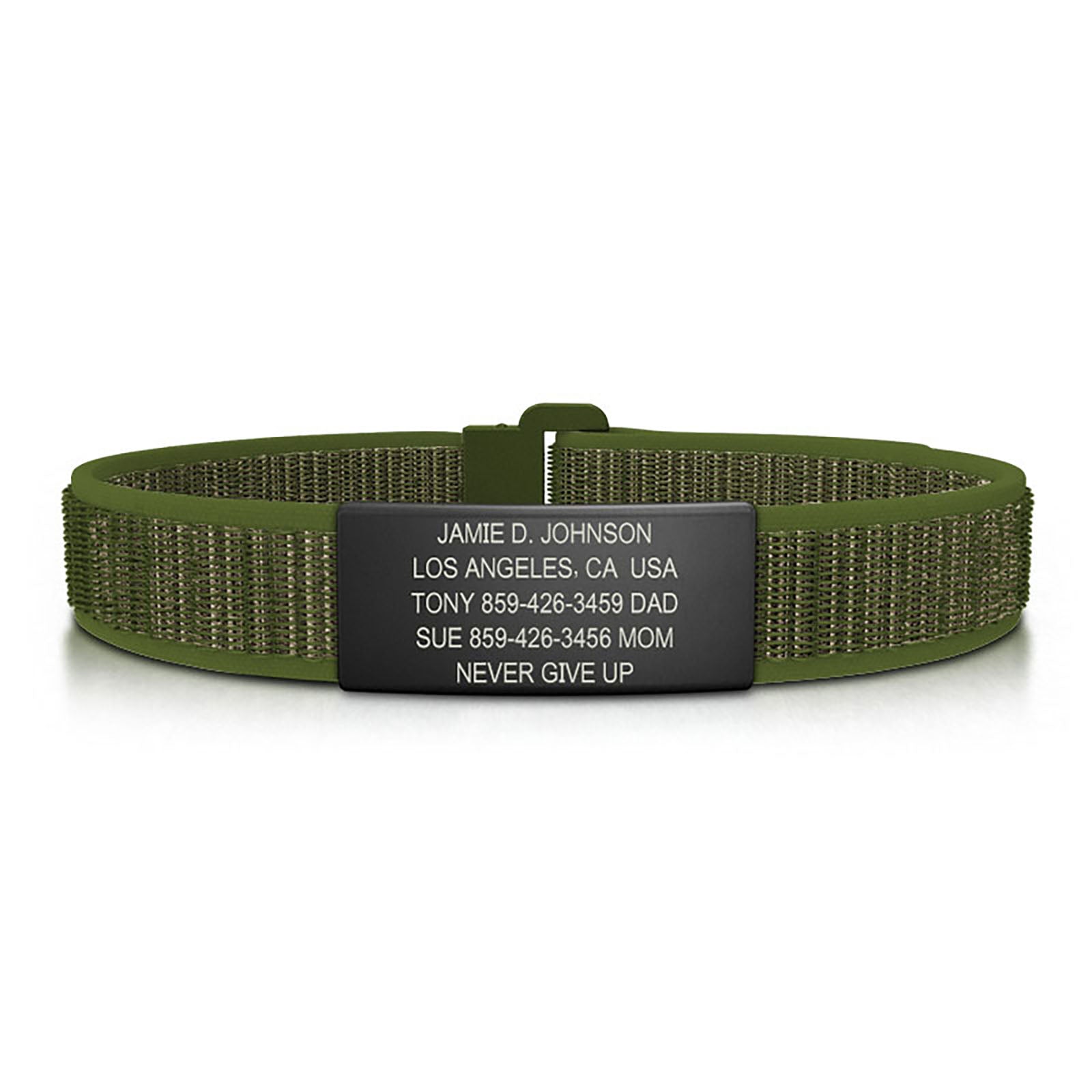 Nylon Loop ID - SM ID 13mm - ROAD iD