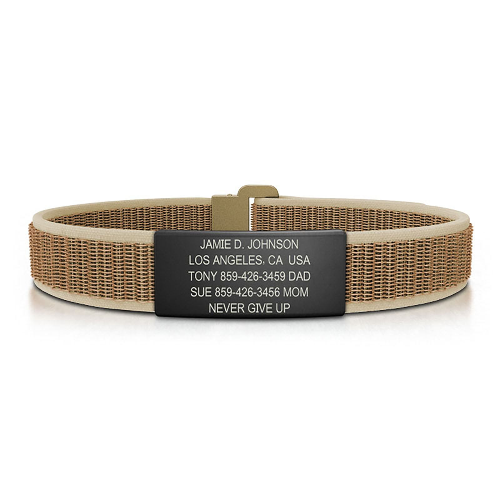 Nylon Loop ID - SM ID 13mm - ROAD iD