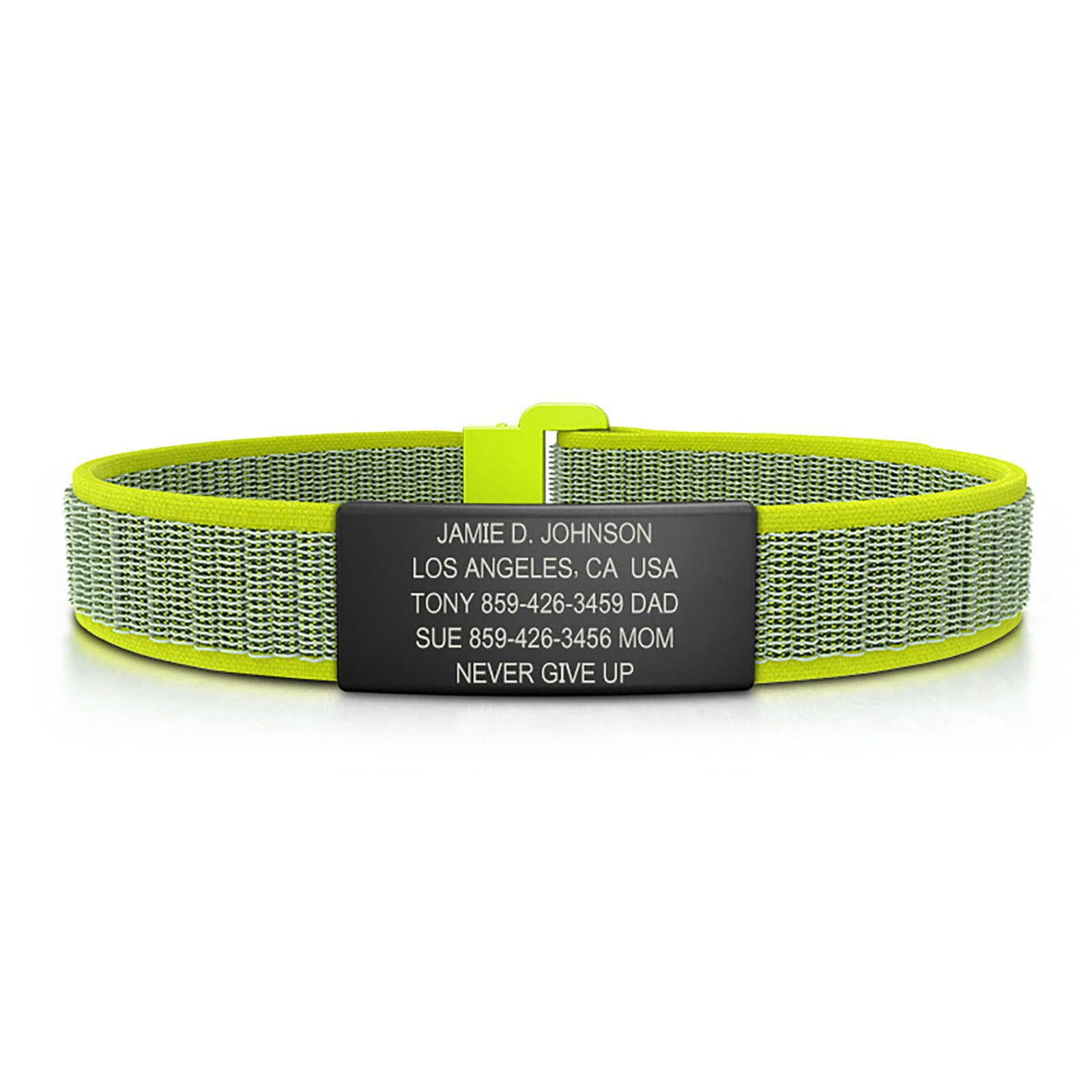 13mm / Graphite / Classic | Neon