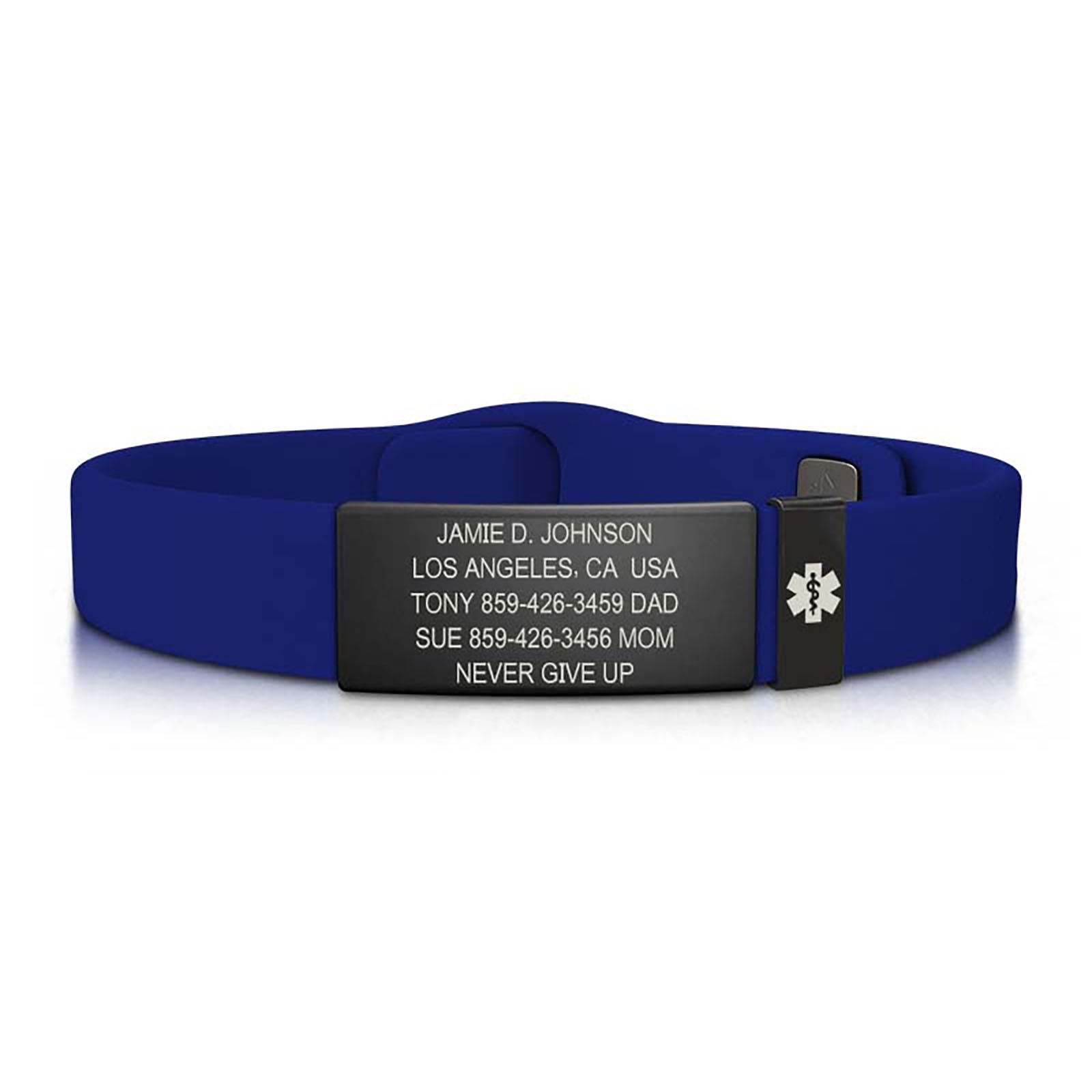 Sport Pin-Tuck Medical ID ID 13mm - ROAD iD