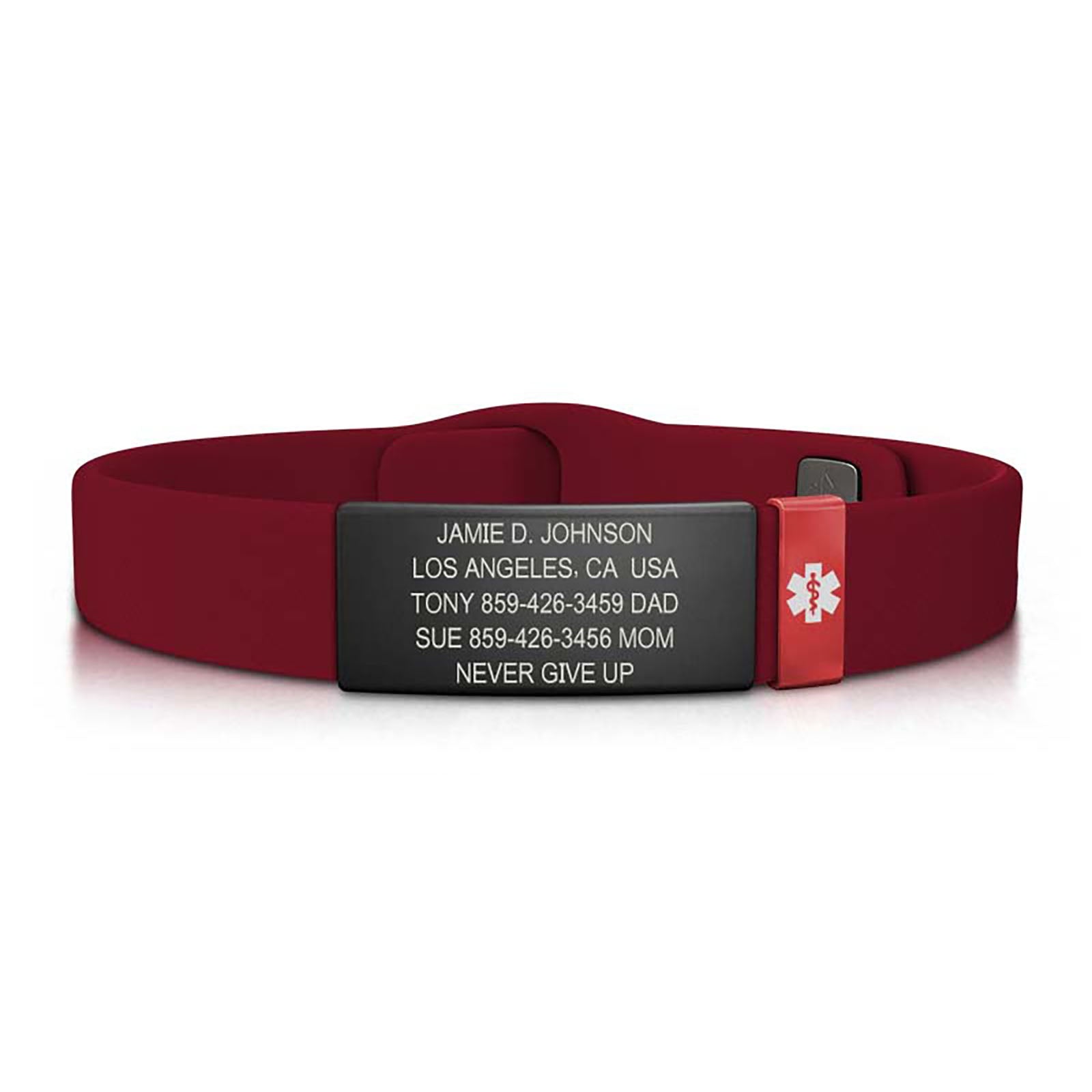 Sport Pin-Tuck Medical ID ID 13mm - ROAD iD