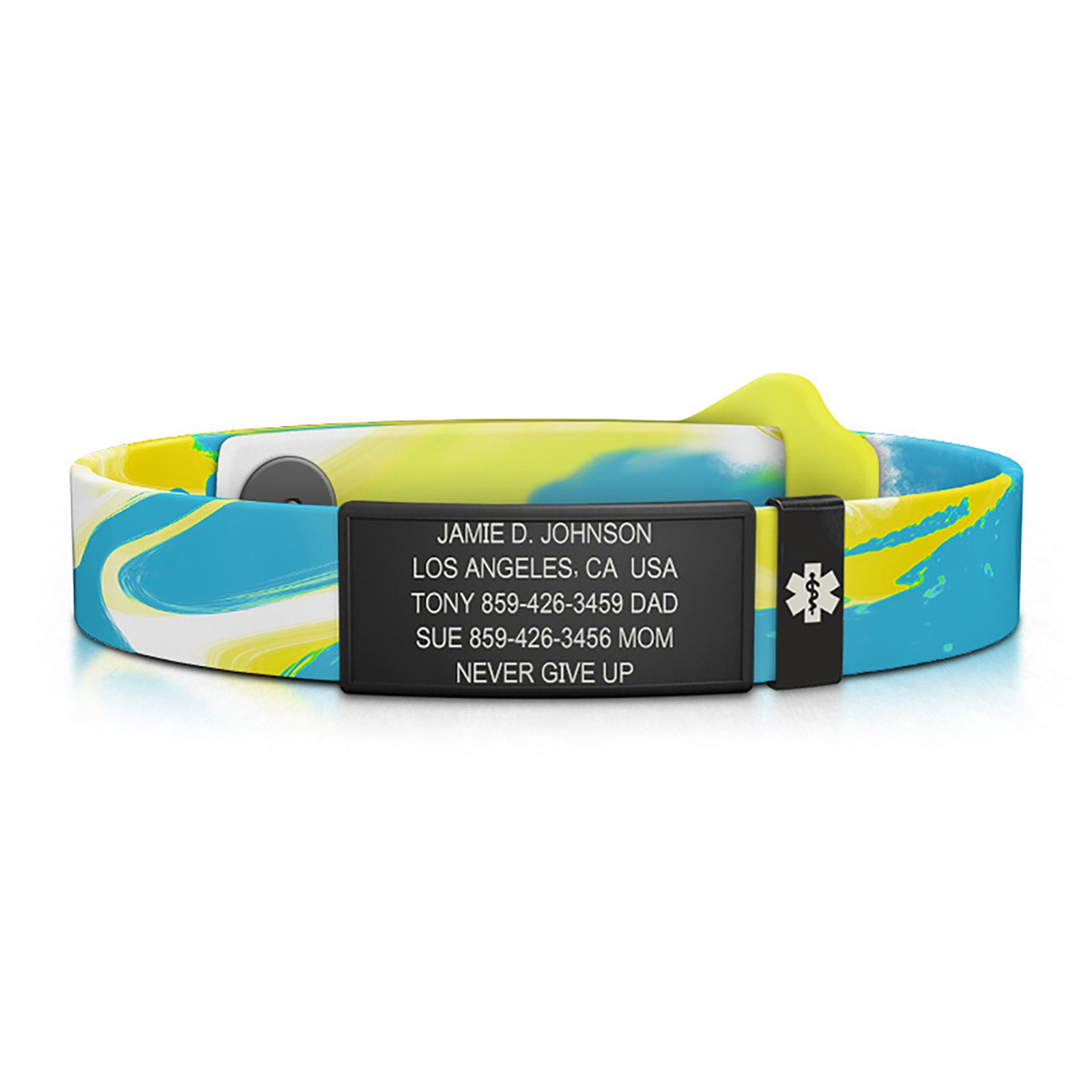 Kidsafe Medical ID ID ROAD iD