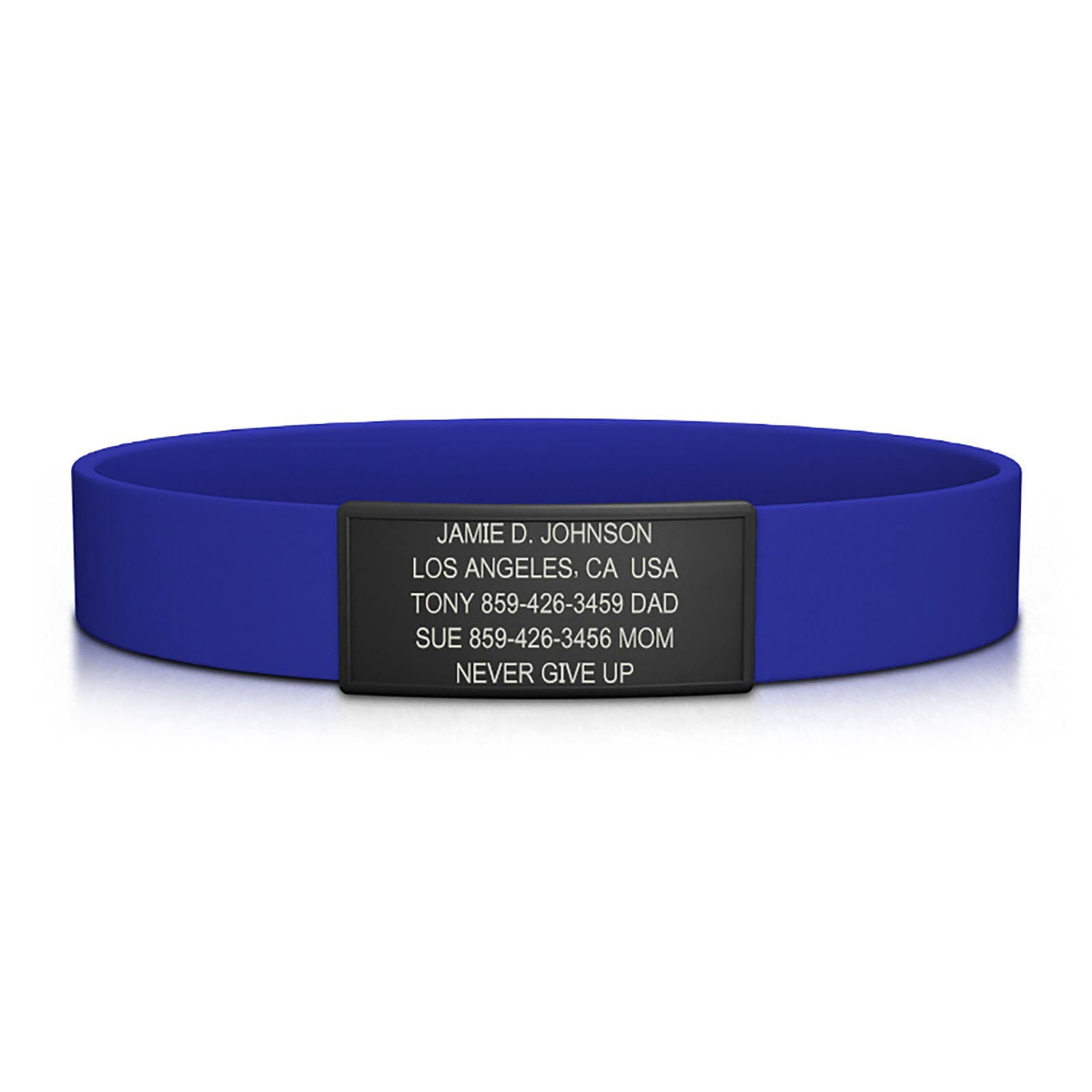 Graphite / Classic | Blue