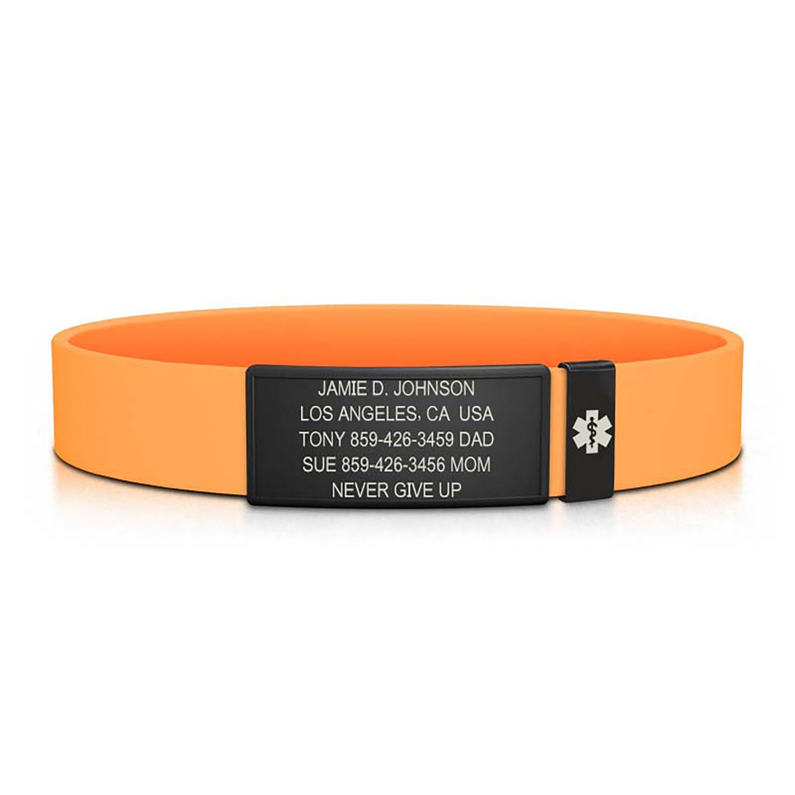 Medical Stretch ID - Women's ID - ROAD iD