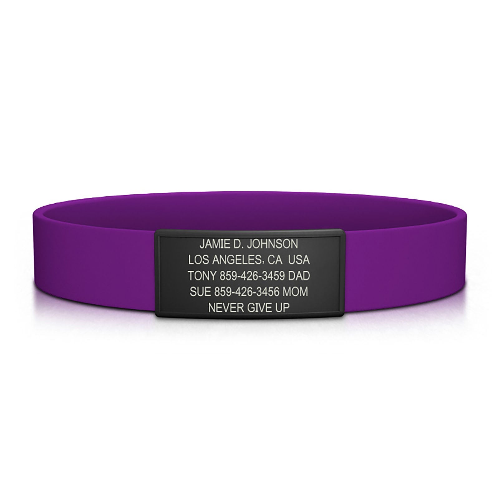 Graphite / Classic | Purple