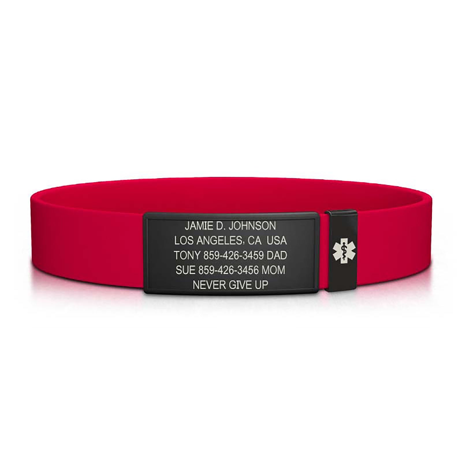 Graphite-Graphite / Classic | Red