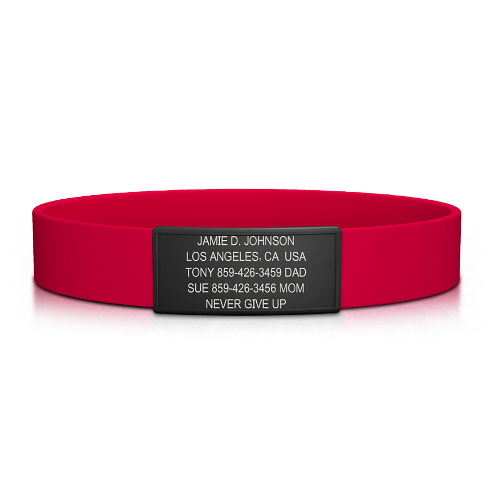 Graphite / Classic | Red