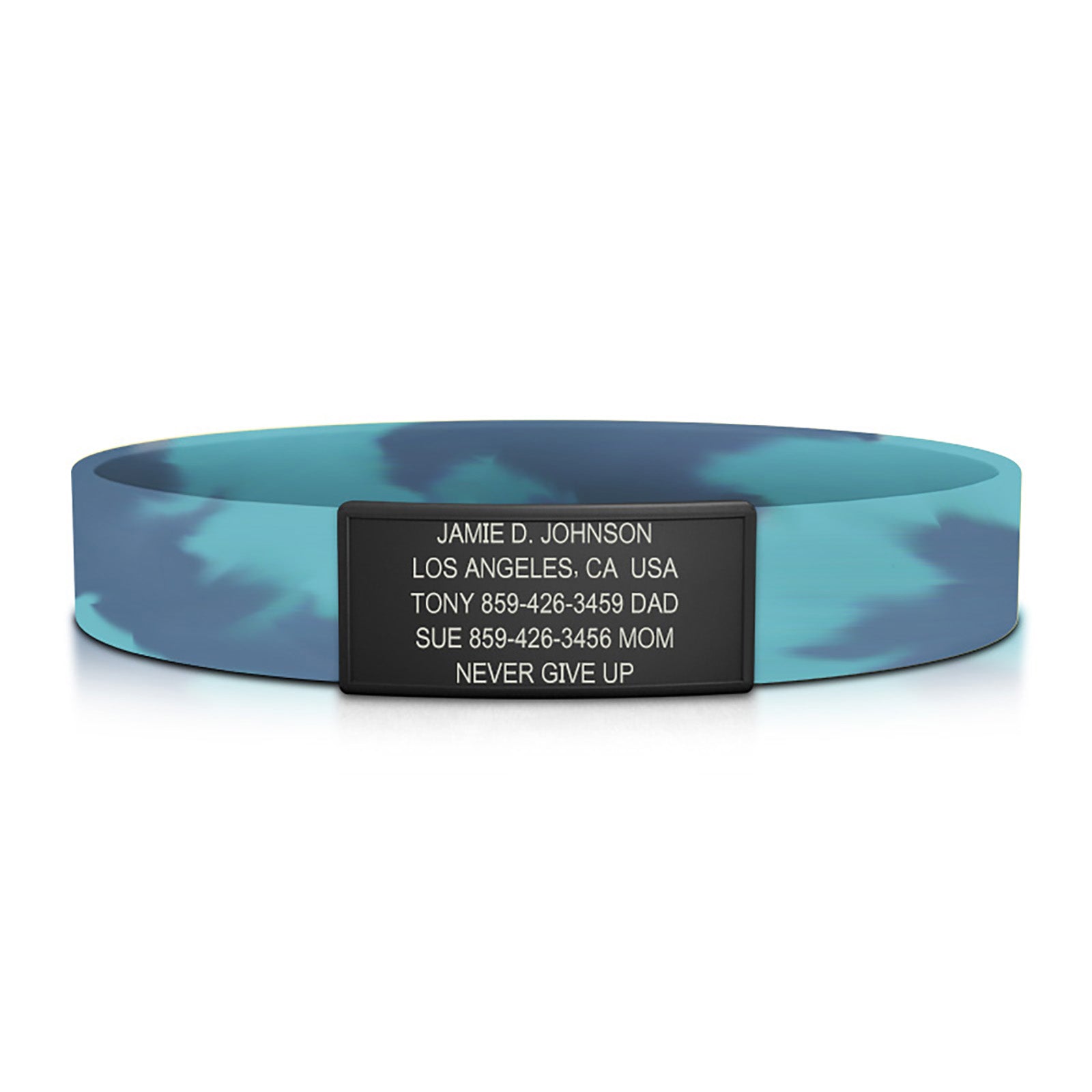 Stretch ID - Kids Pack ID Graphite Limited | Tidal Teal Tie Dye ROAD iD