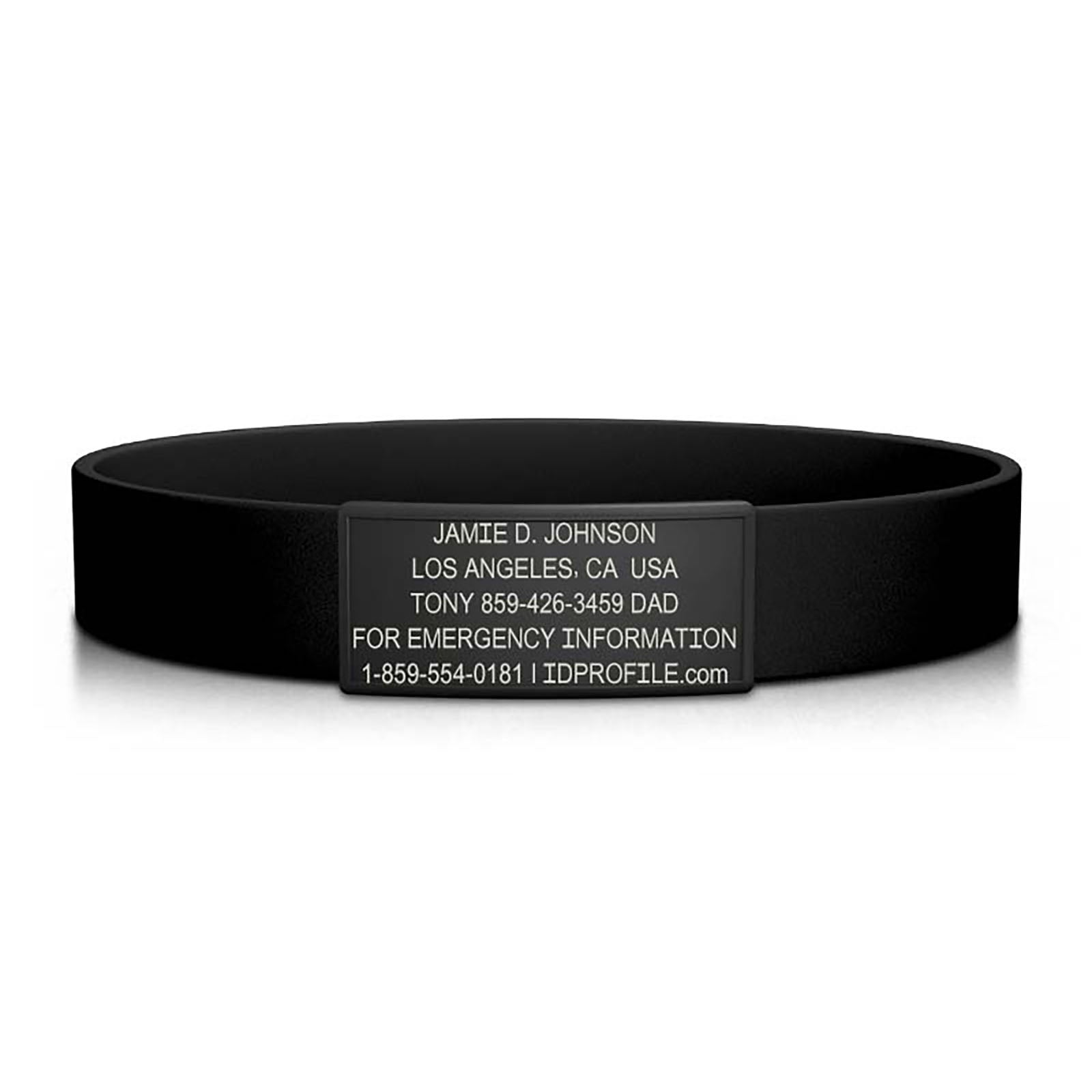 Graphite / Classic | Black