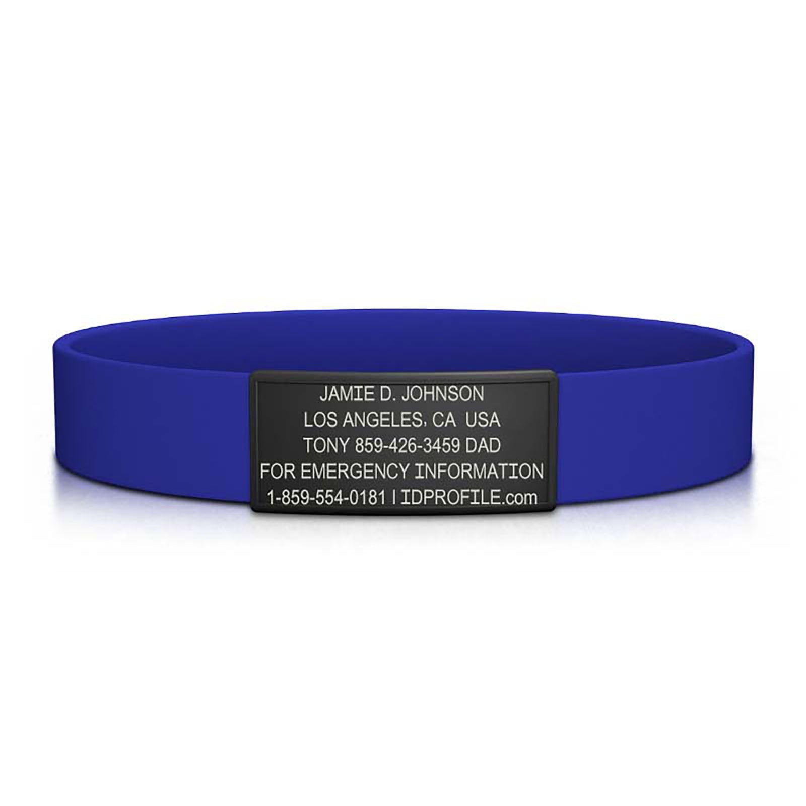 Graphite / Classic | Blue