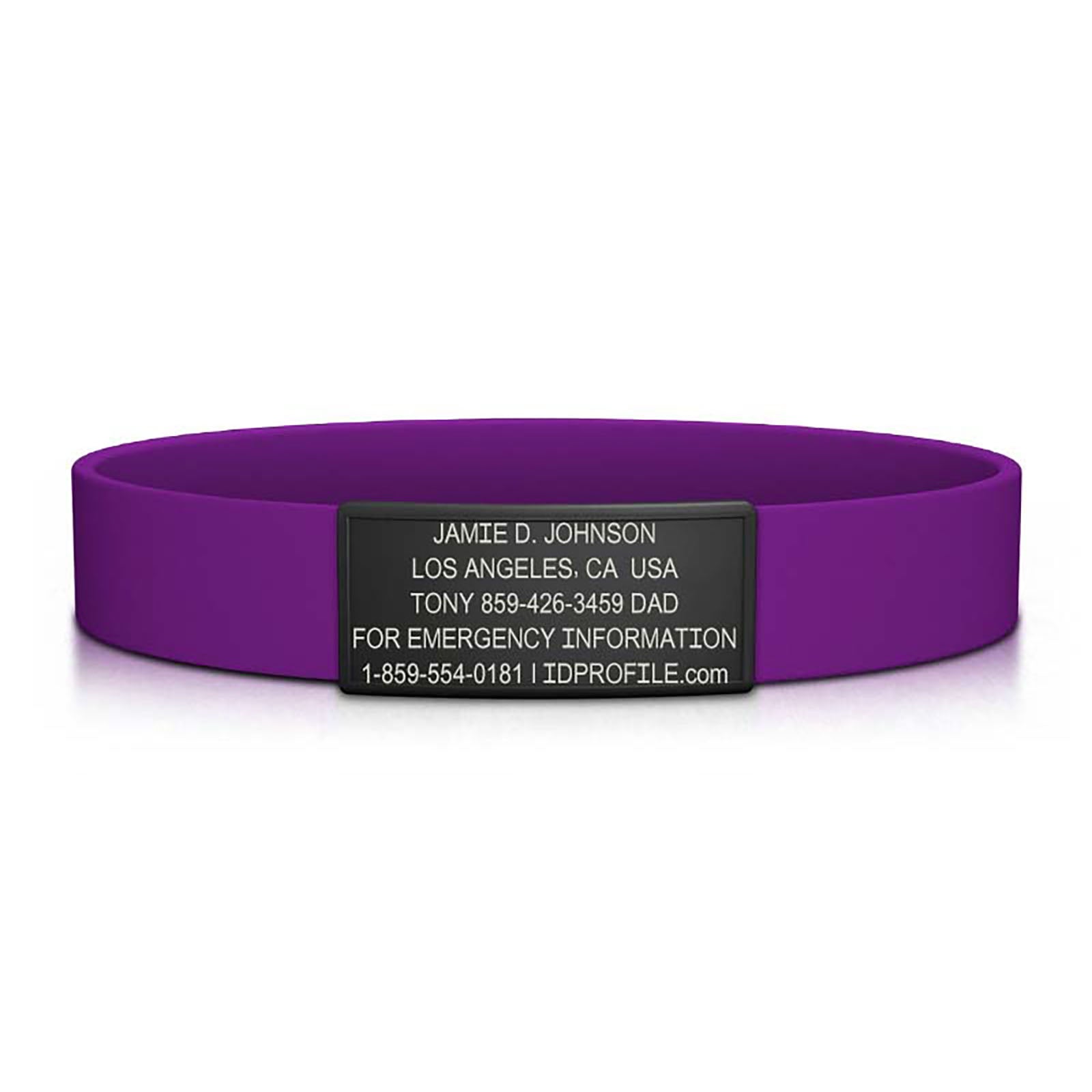 Graphite / Classic | Purple
