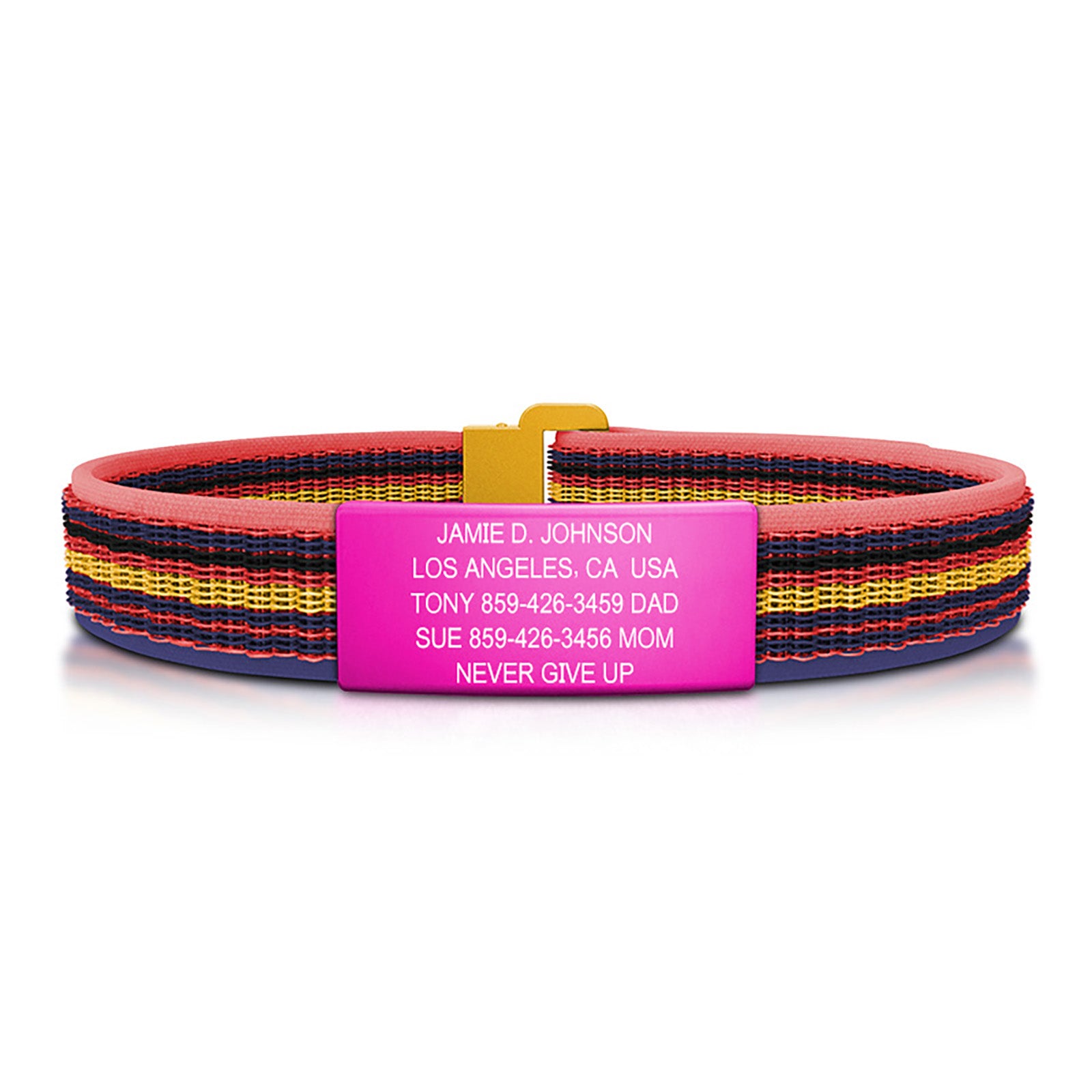 Nylon Loop ID - ML