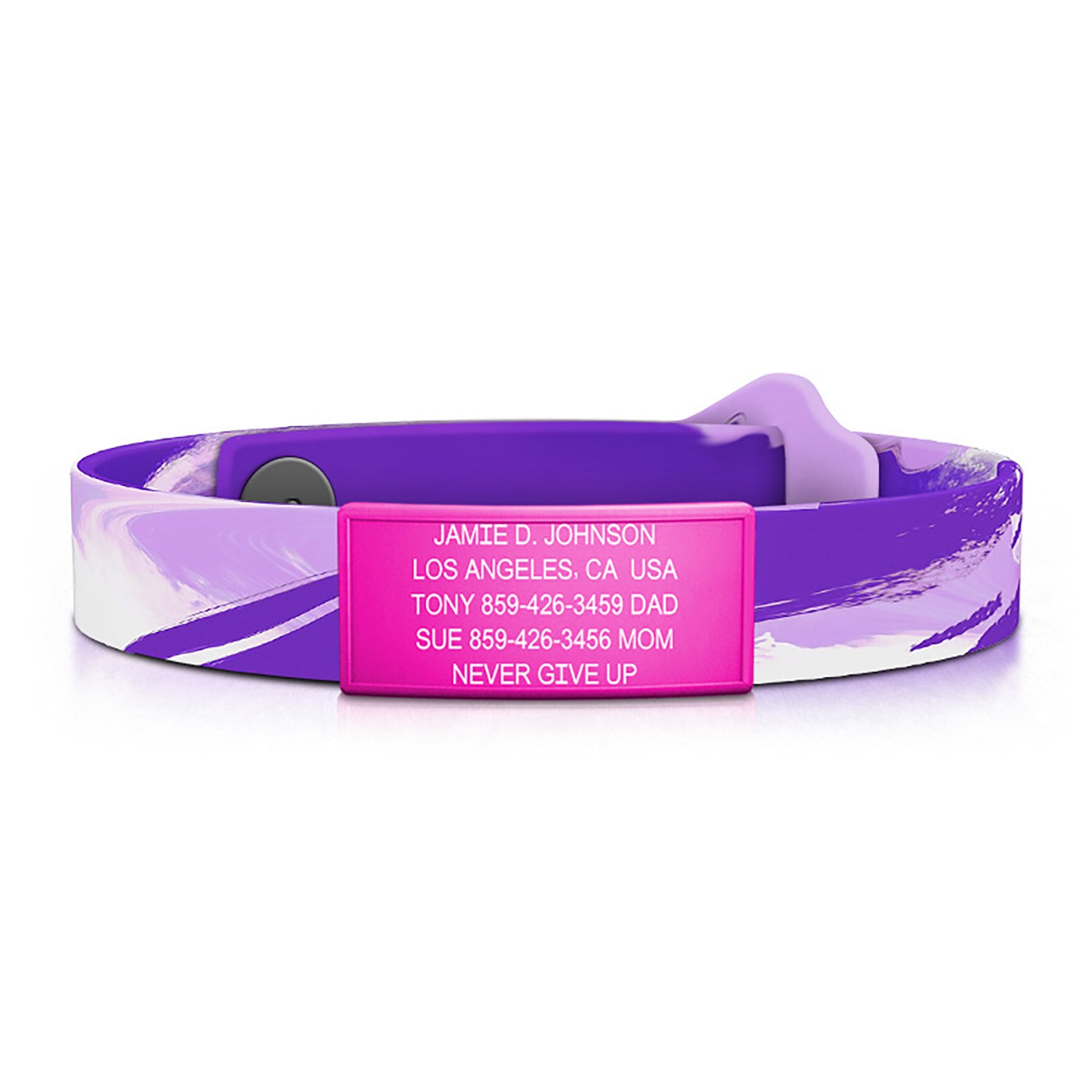 Kidsafe ID